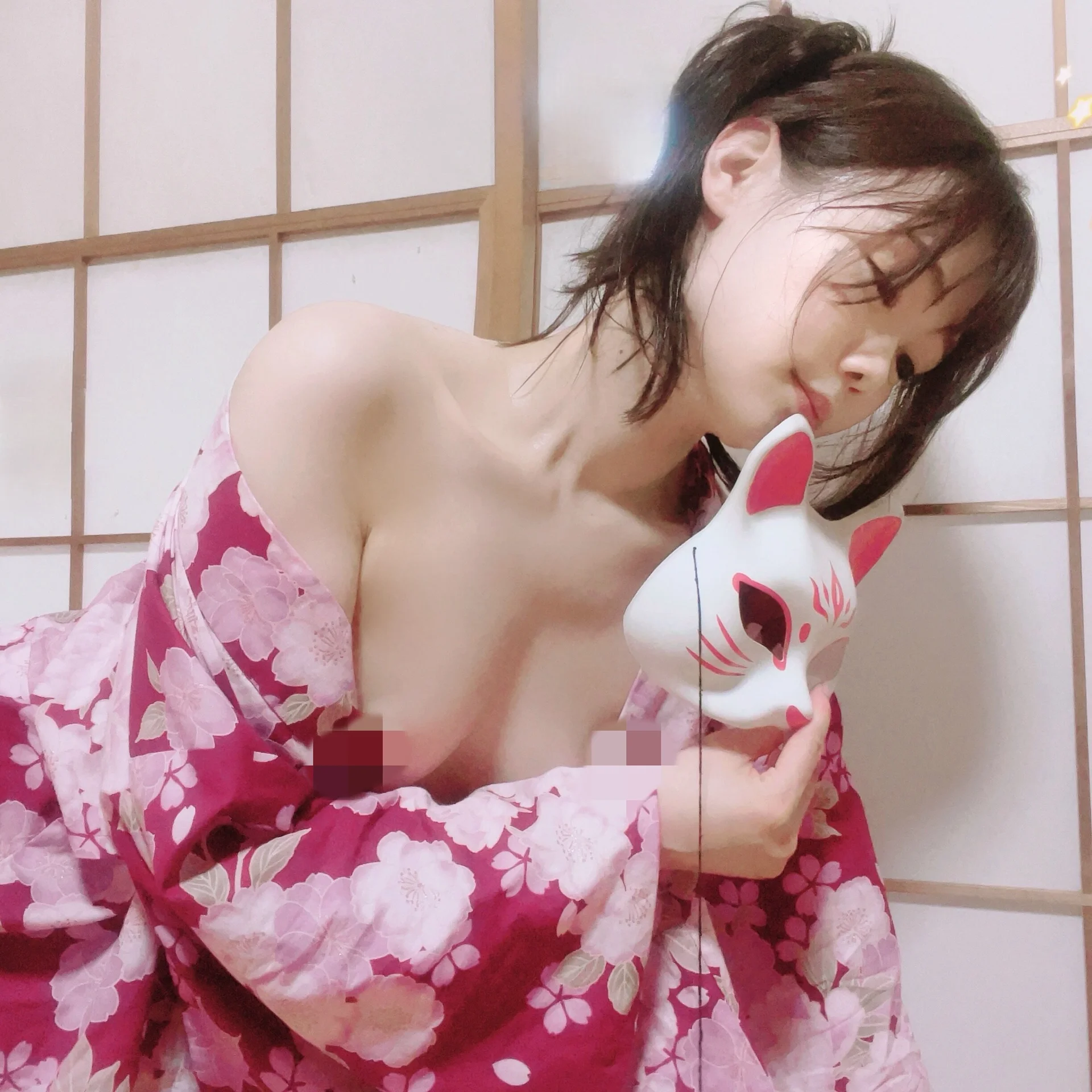 XXX Porn Photo of Nude aaanyan 8
