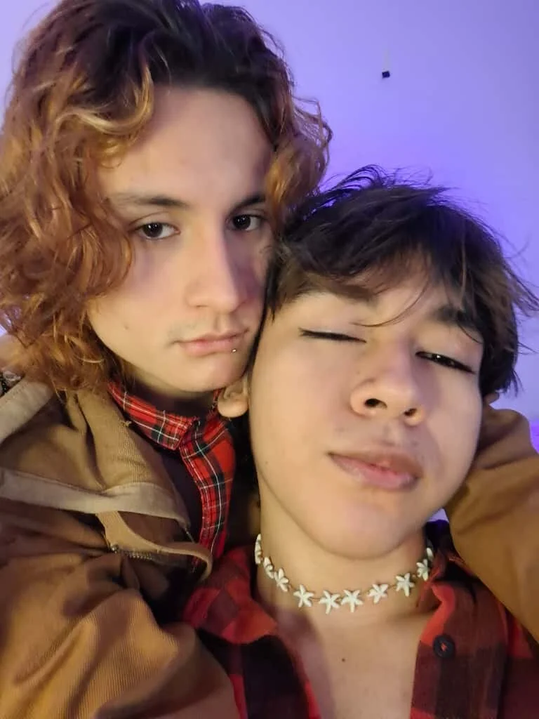 XXX Porn Photo of Nude Darcy_and_Stolas 1