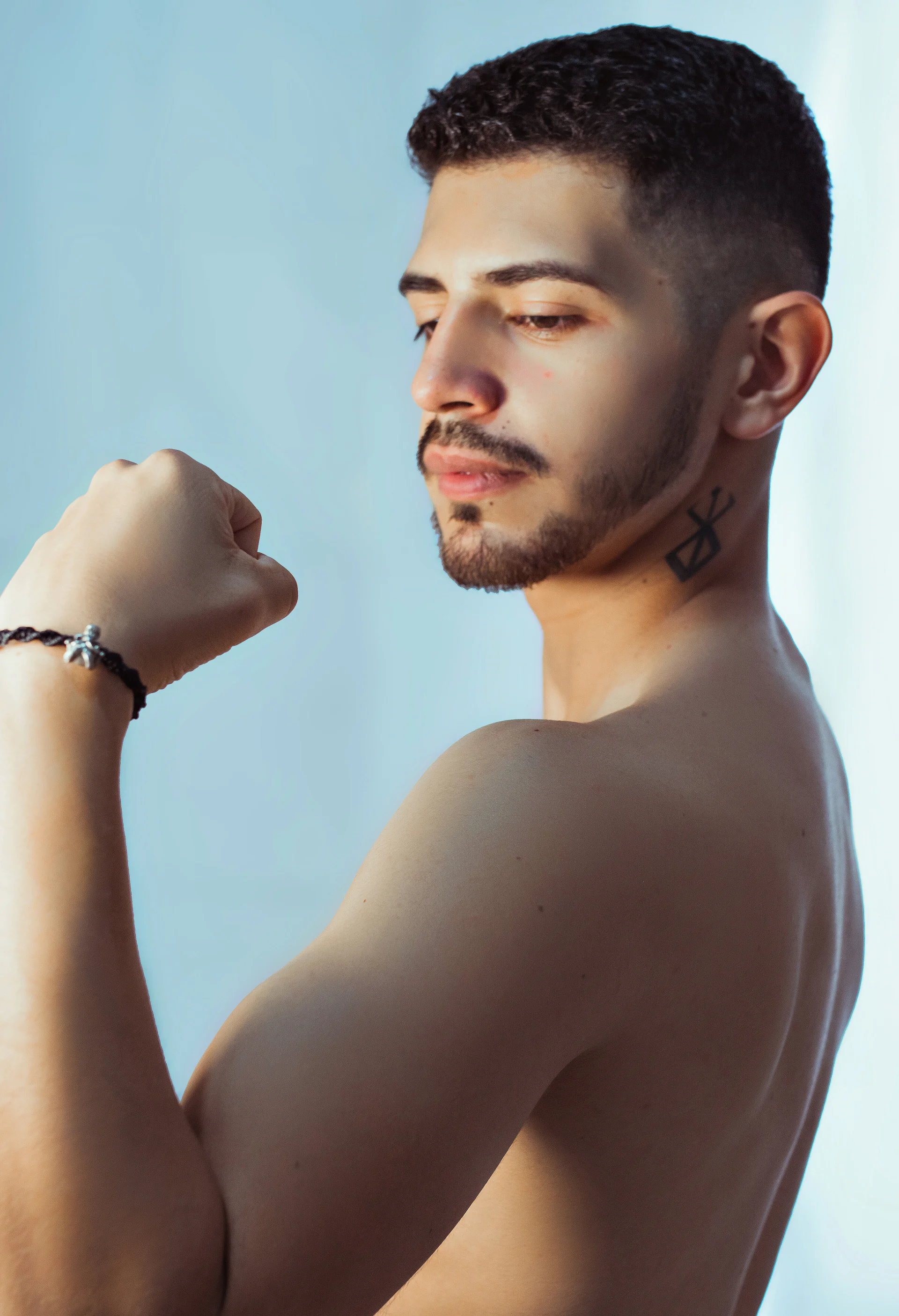 XXX Porn Photo of Nude AlejandroStormm 10