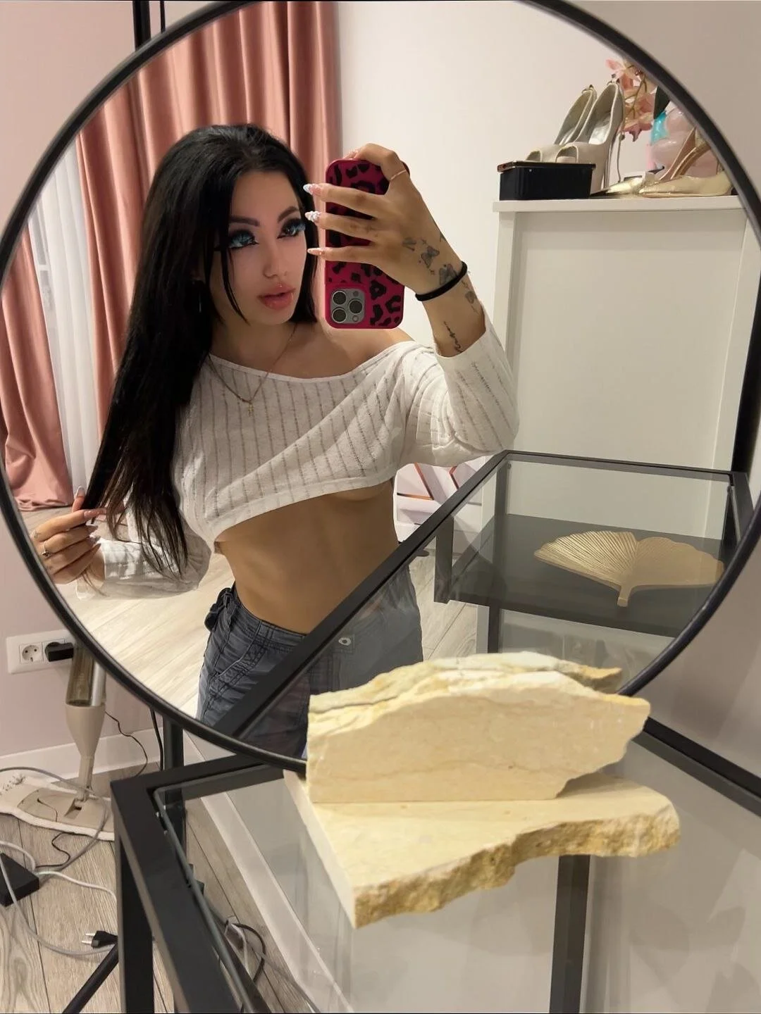 XXX Porn Photo of Nude LisaRaee 136