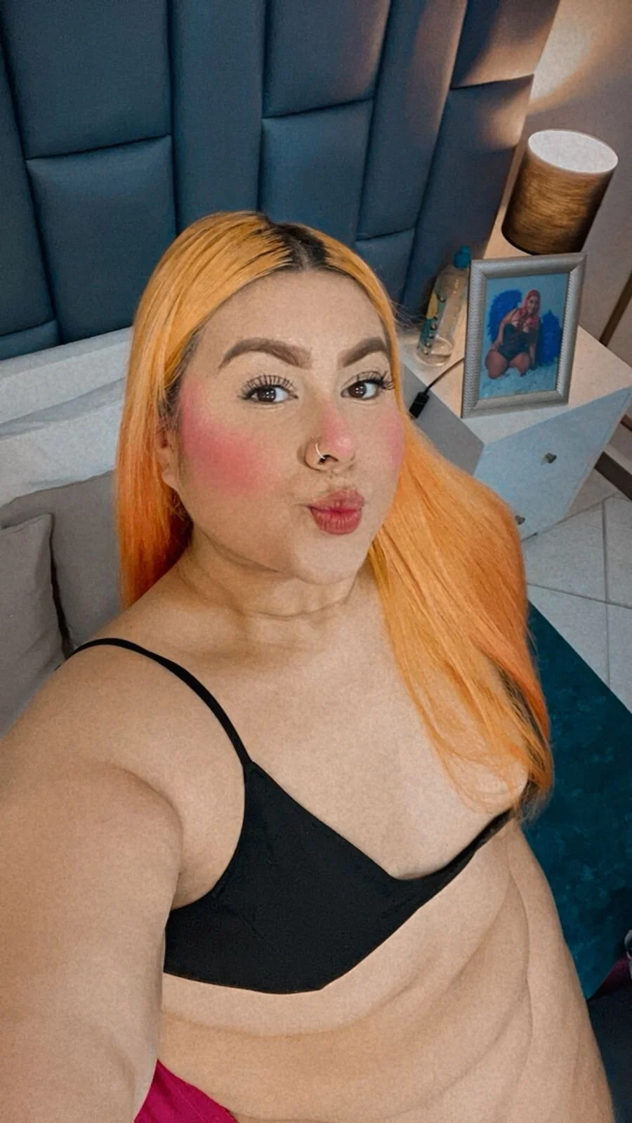 XXX Porn Photo of Nude aandreaperez 150
