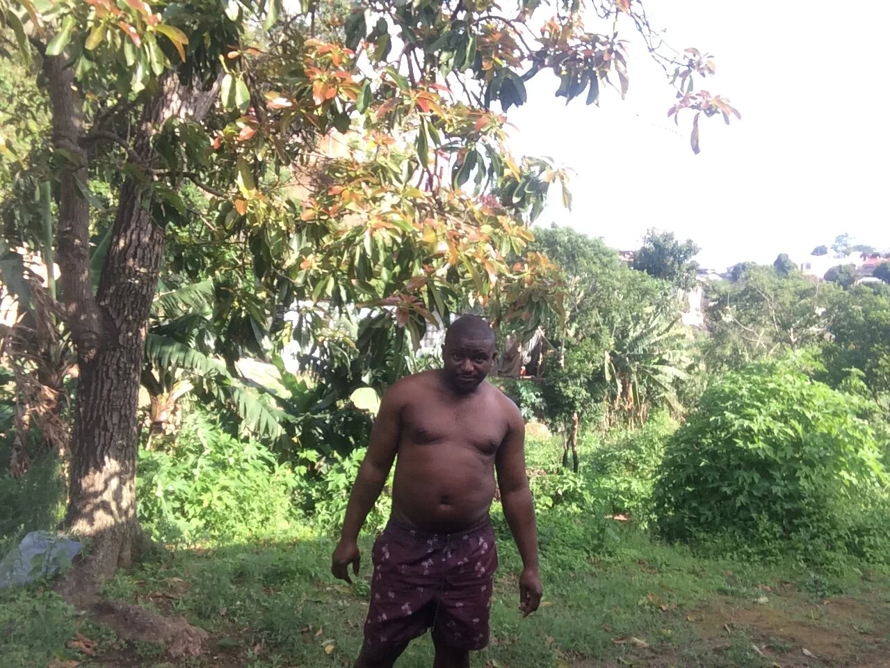 XXX Porn Photo of Nude zuluboyxx 4