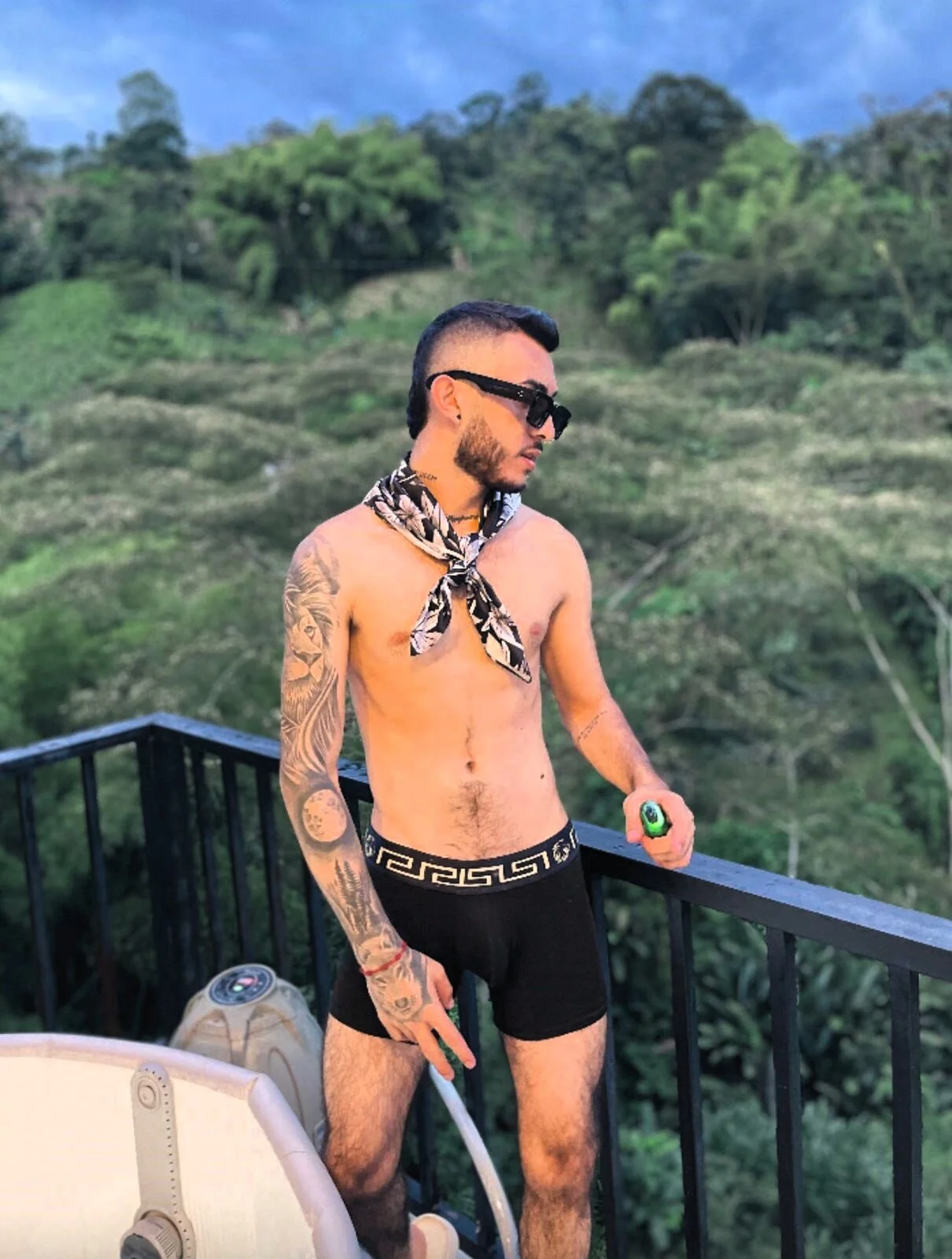 XXX Porn Photo of Nude Marcelo_ruiz_ 12