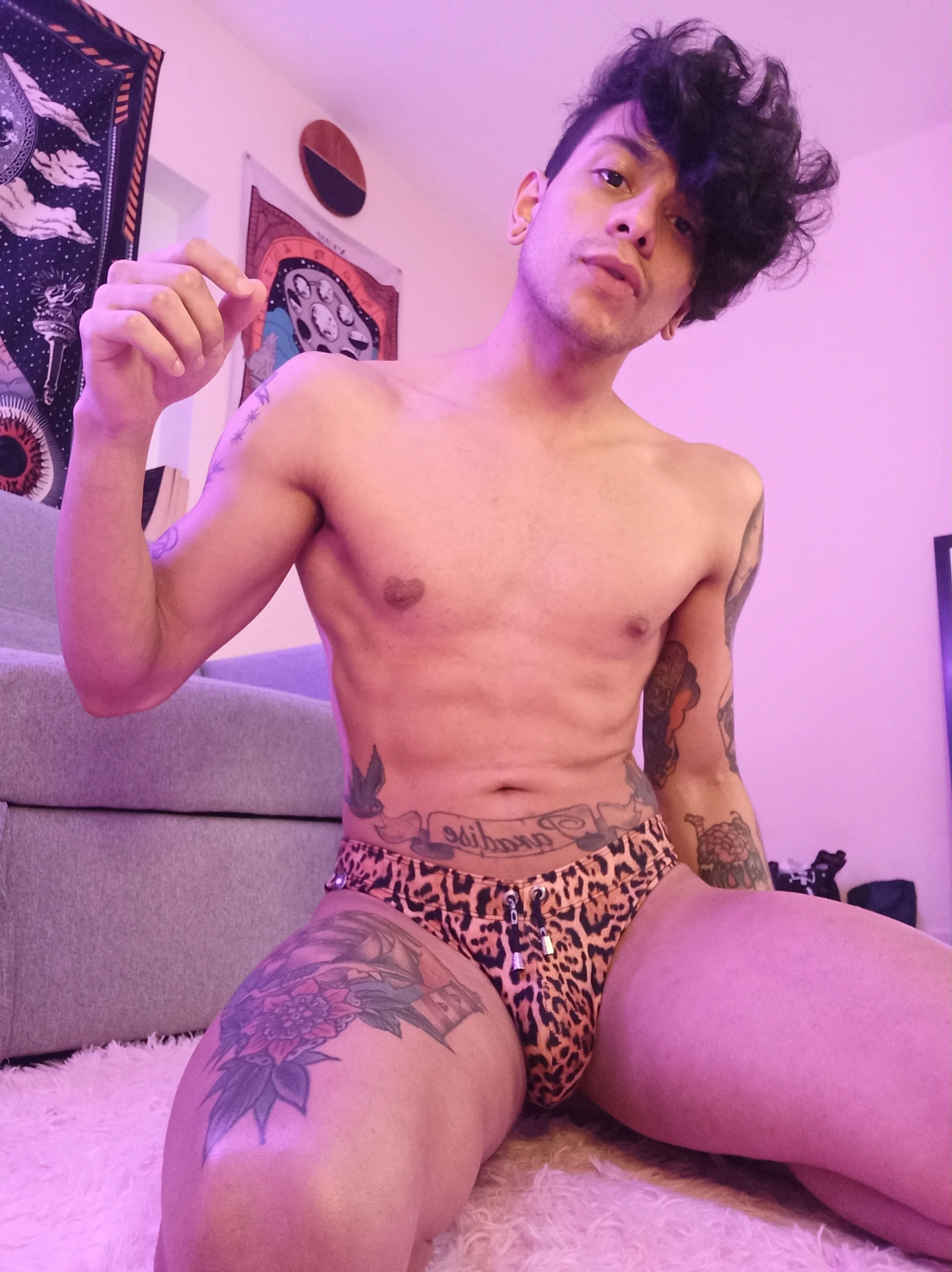 XXX Porn Photo of Nude acid_timee 11