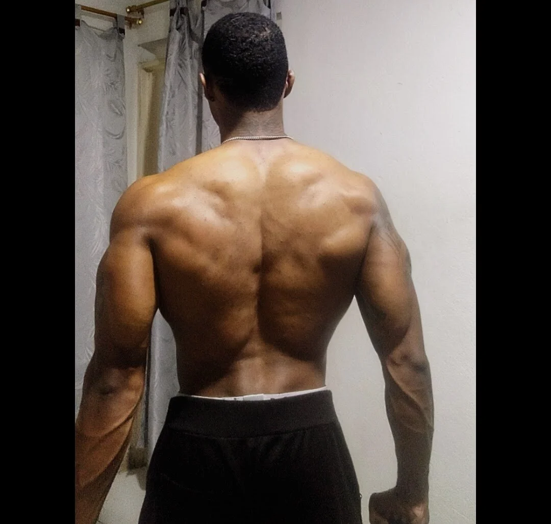 XXX Porn Photo of Nude Joseph_Fit97 5