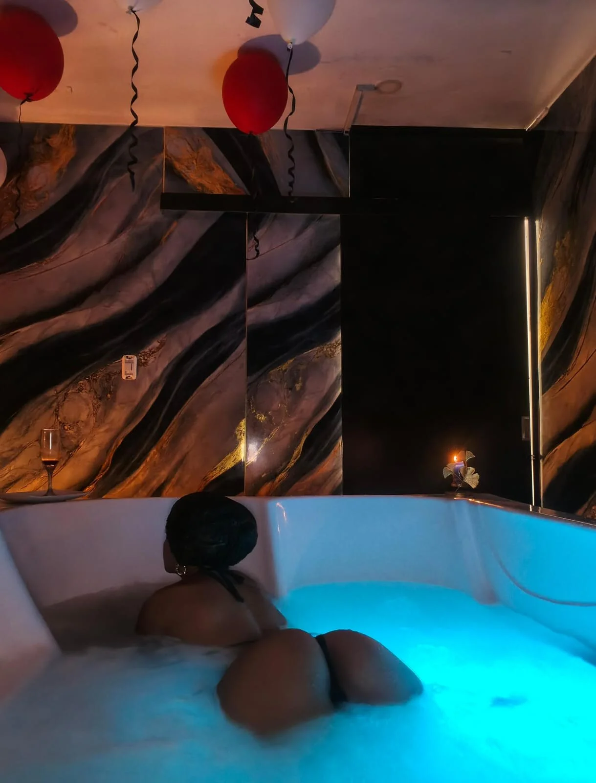 XXX Porn Photo of Nude SkiinnyAna 9