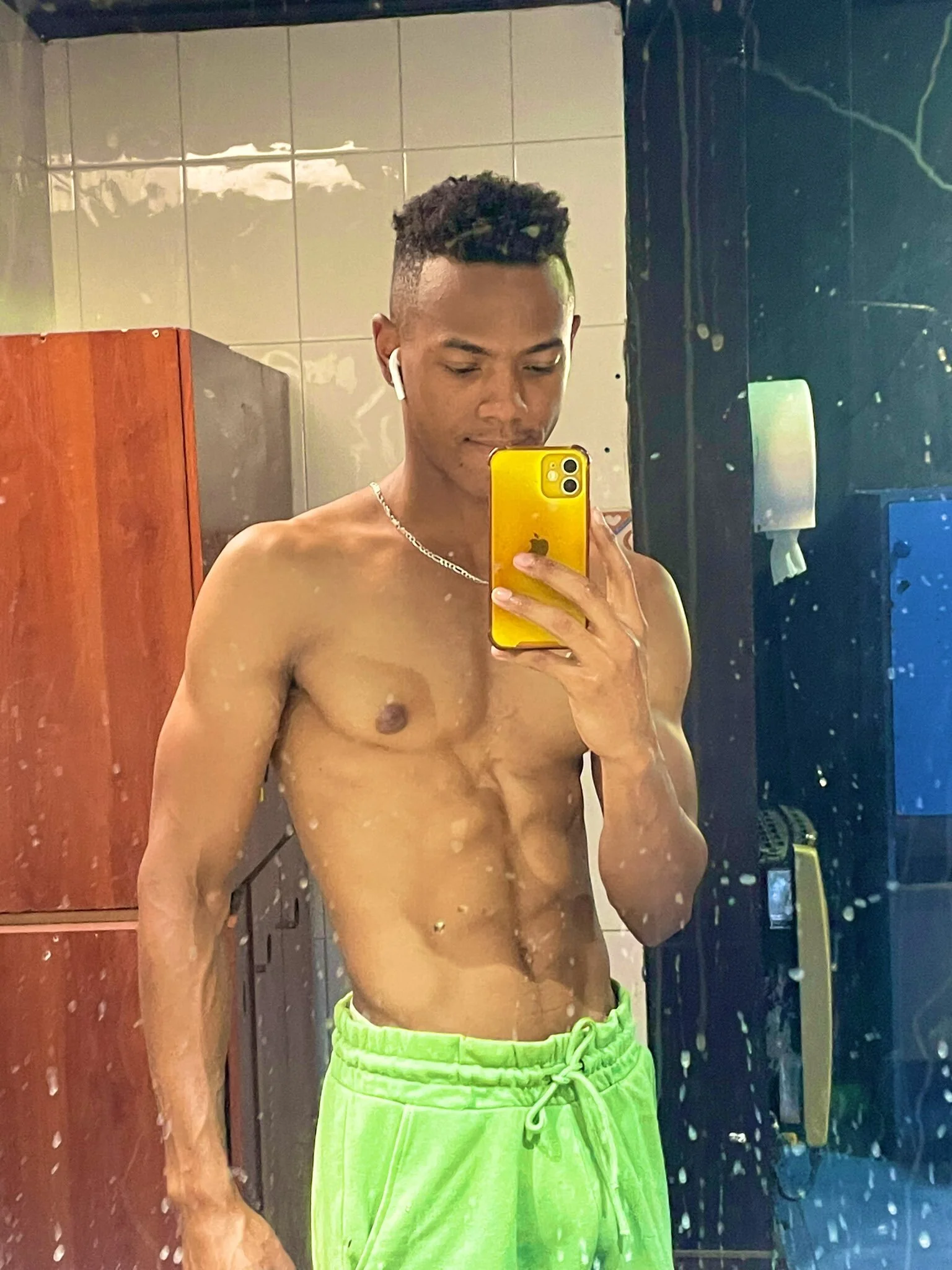 XXX Porn Photo of Nude Mensblacksexy22 12