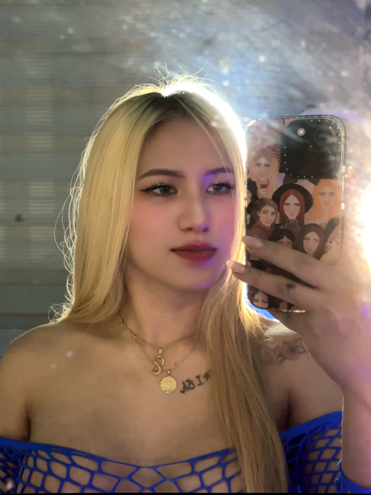XXX Porn Photo of Nude she_britt07 2