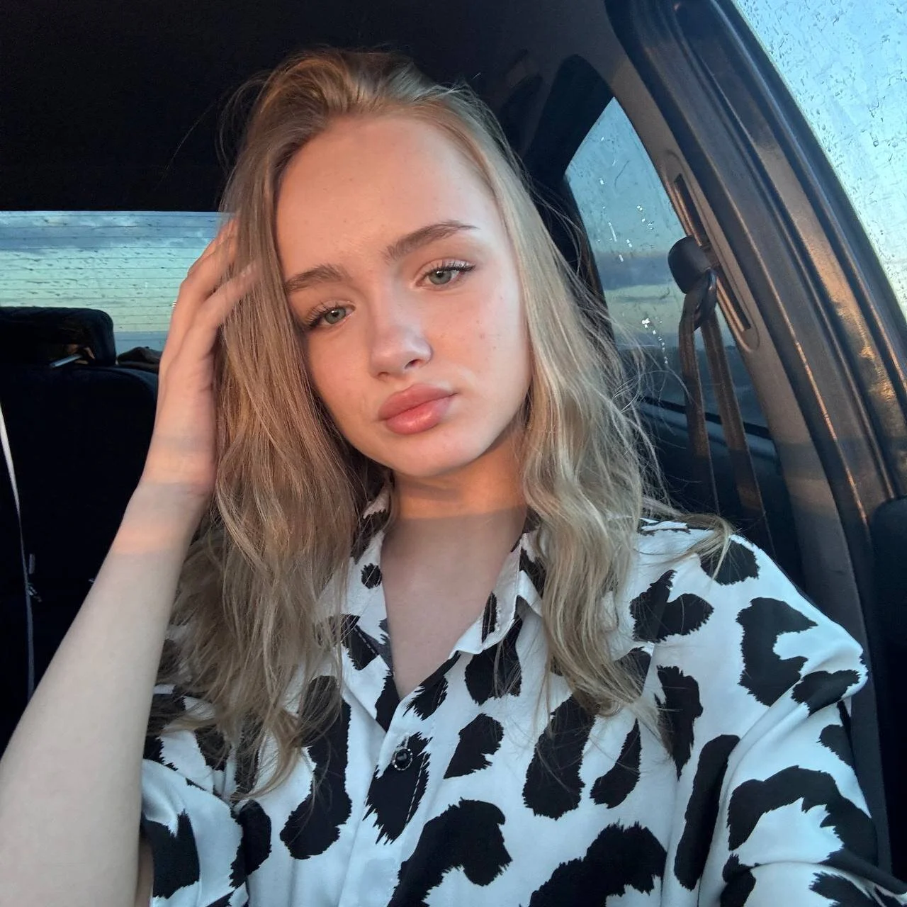 XXX Porn Photo of Nude IvaHosick 4