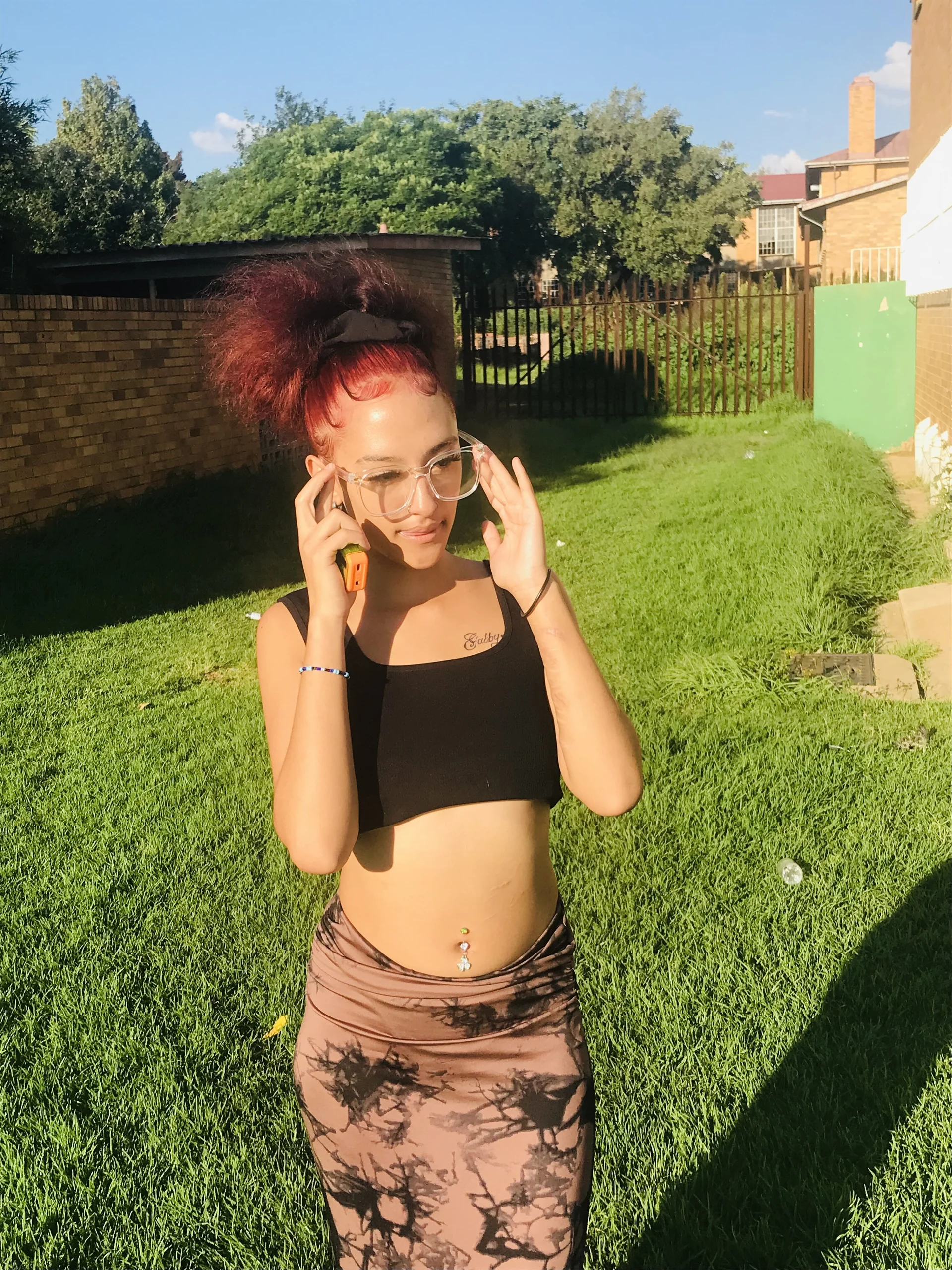 XXX Porn Photo of Nude cutebubbles13 8