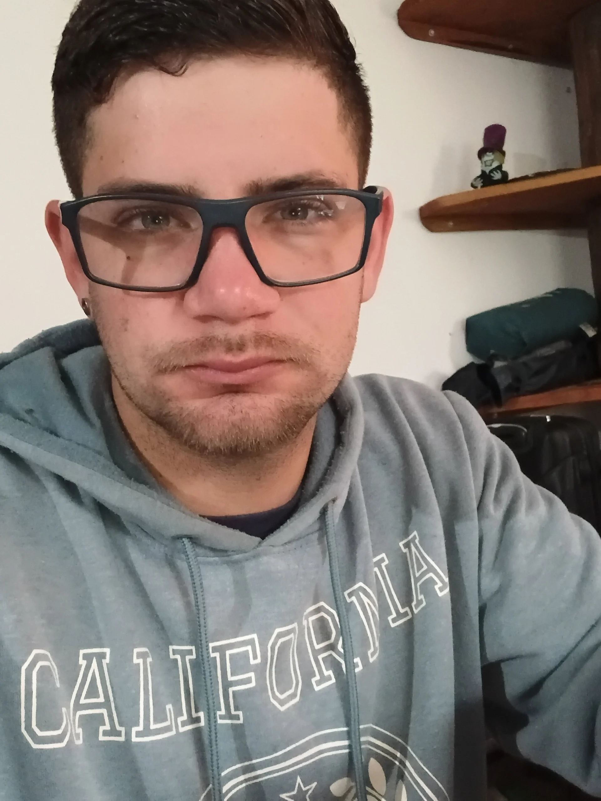 XXX Porn Photo of Nude Ryanmende 1