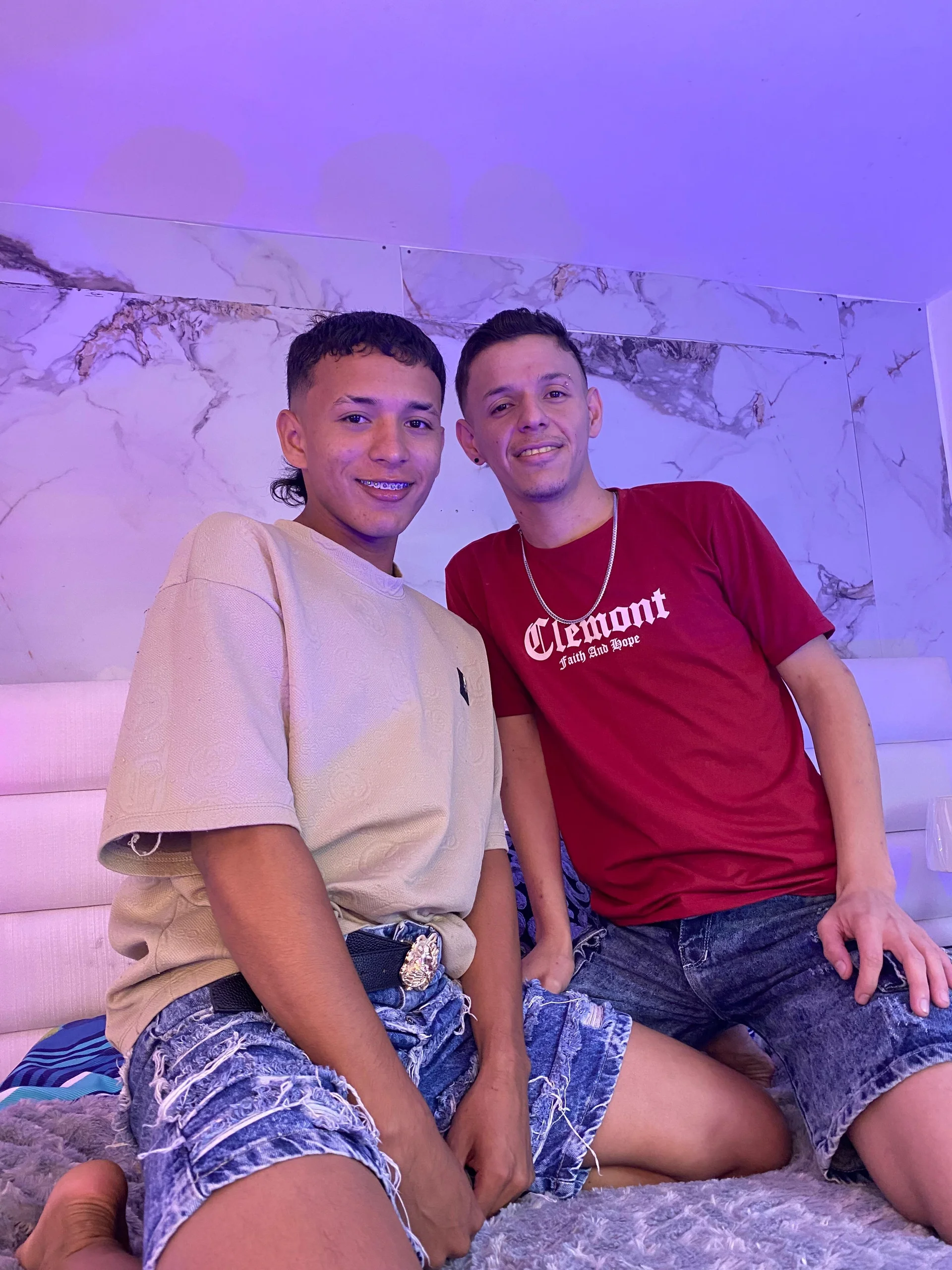 XXX Porn Photo of Nude IronBoys_Hot 1