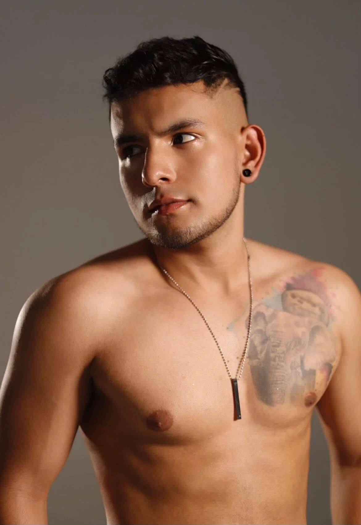 XXX Porn Photo of Nude IamKael_ 2