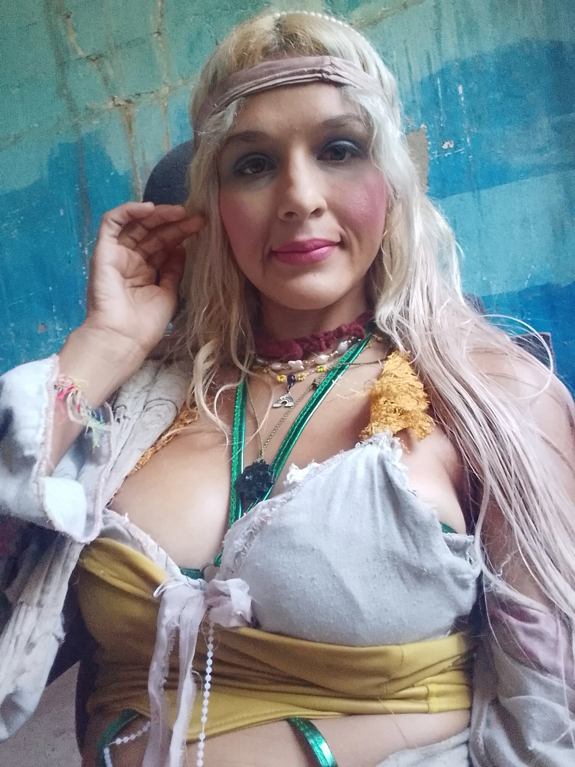 XXX Porn Photo of Nude KeylacabreraC 27