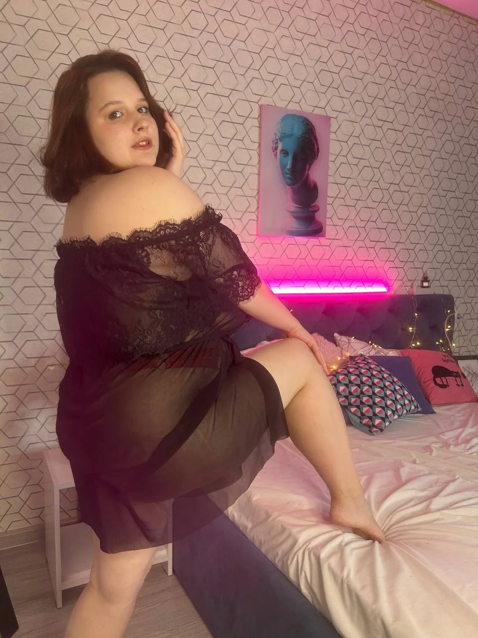 XXX Porn Photo of Nude Blossom_Sonya 18