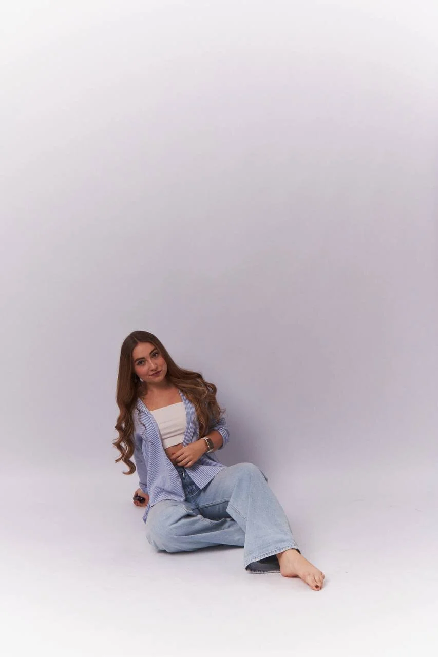XXX Porn Photo of Nude BernardaKrasner 3