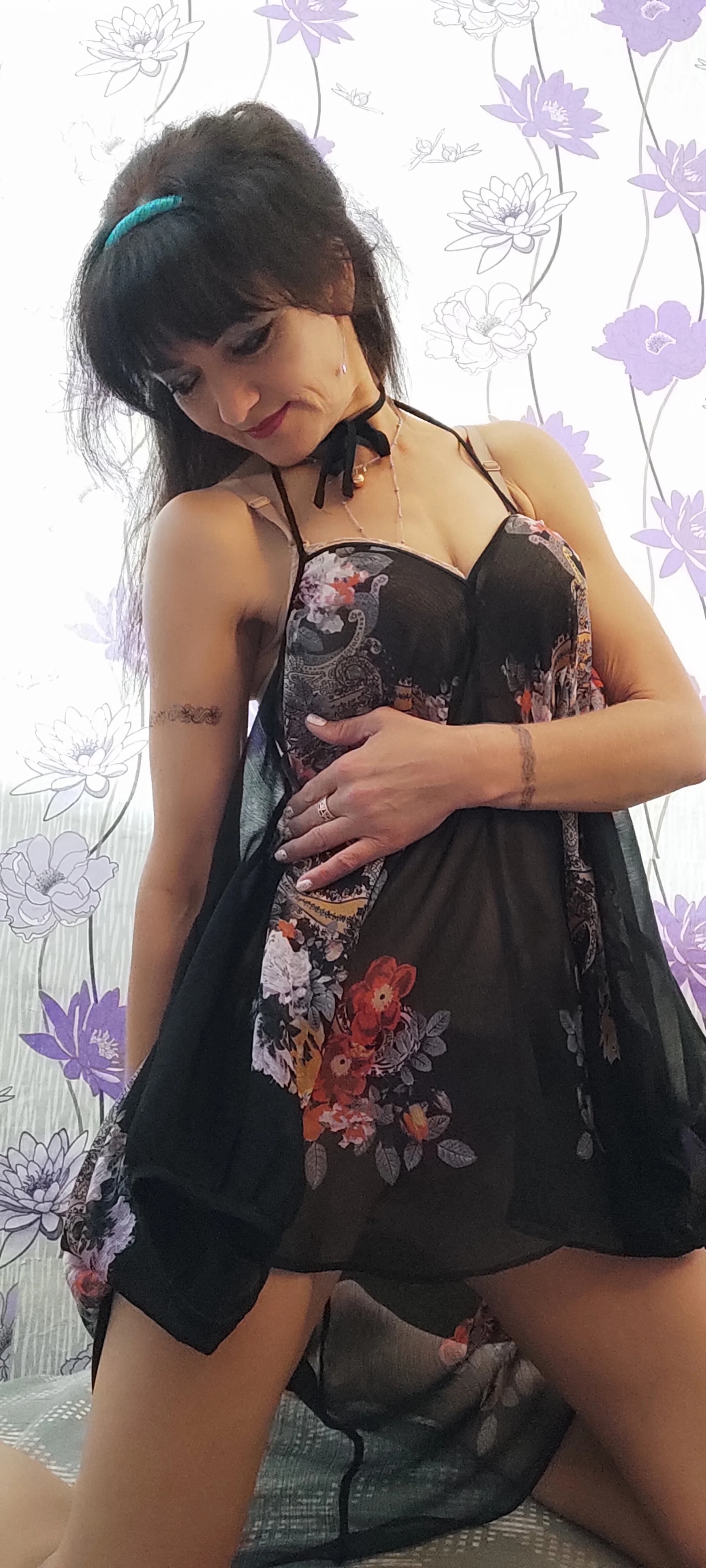 XXX Porn Photo of Nude SweetLeila40 50