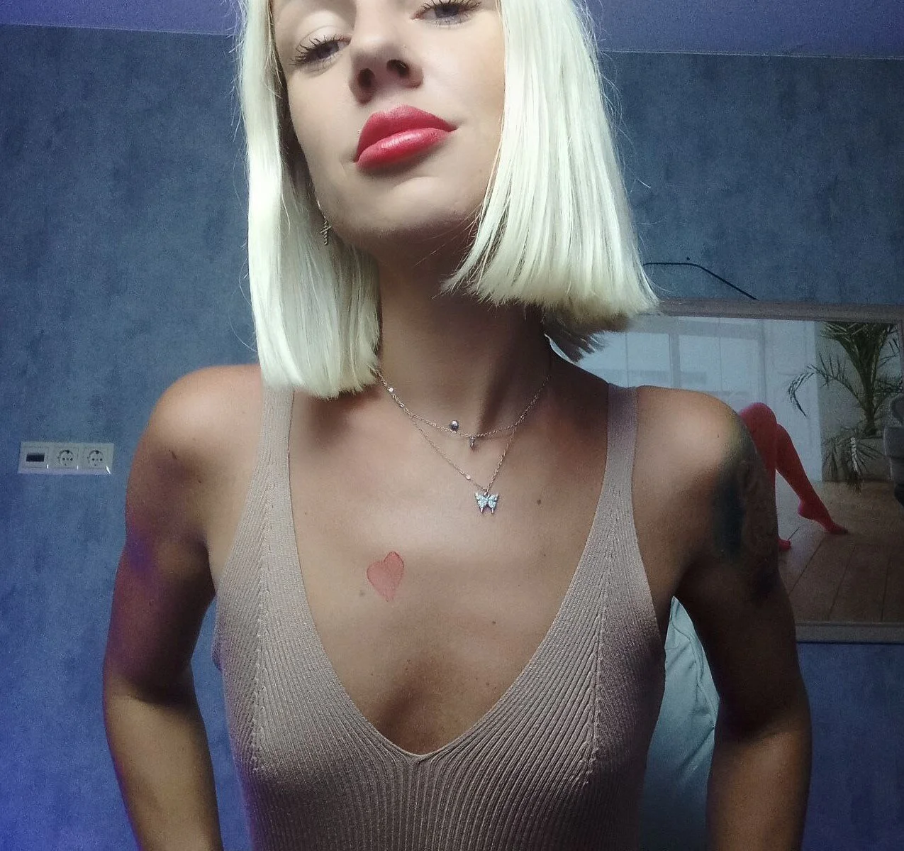 XXX Porn Photo of Nude Skinny_Nally 187