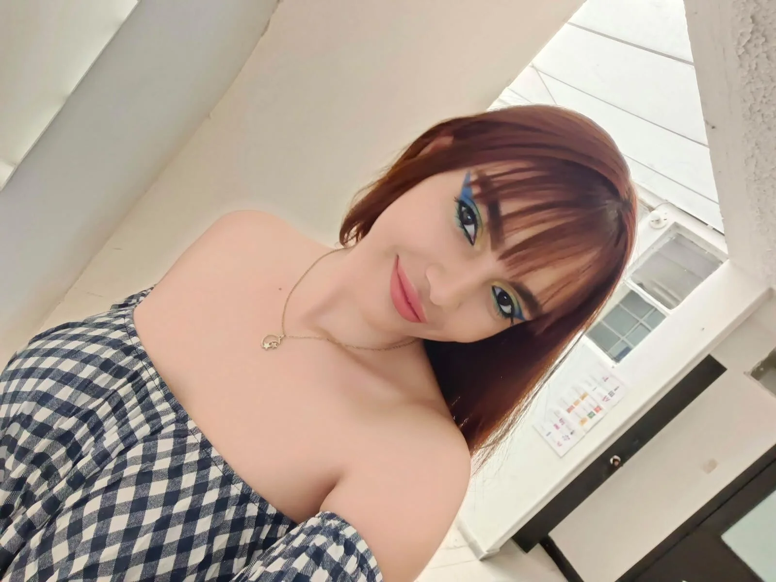 XXX Porn Photo of Nude JulietaBlossom 8