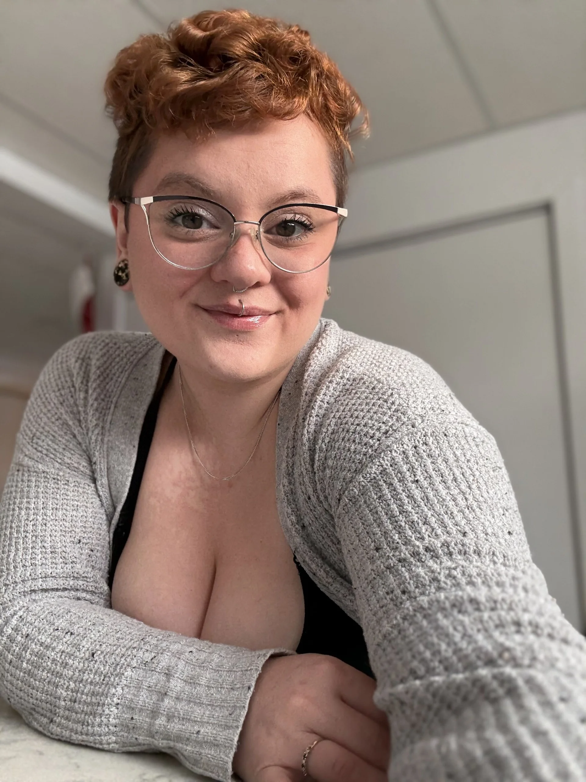 XXX Porn Photo of Nude CurvesNChaos 6