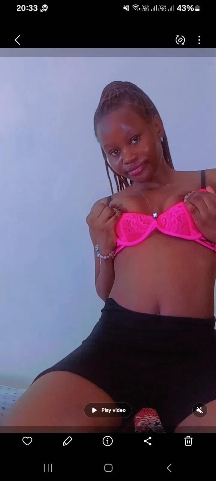 XXX Porn Photo of Nude Sexyhotgal22 1