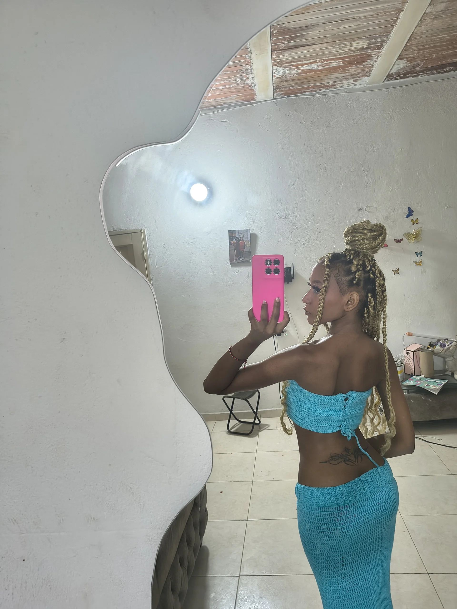 XXX Porn Photo of Nude litte_ebonyx 48