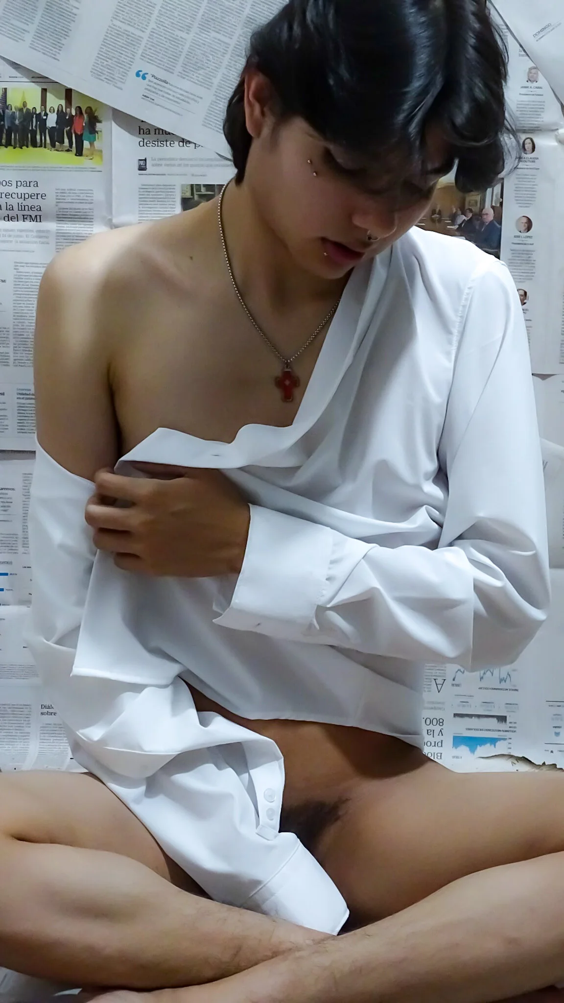 XXX Porn Photo of Nude Liamdelrey 23