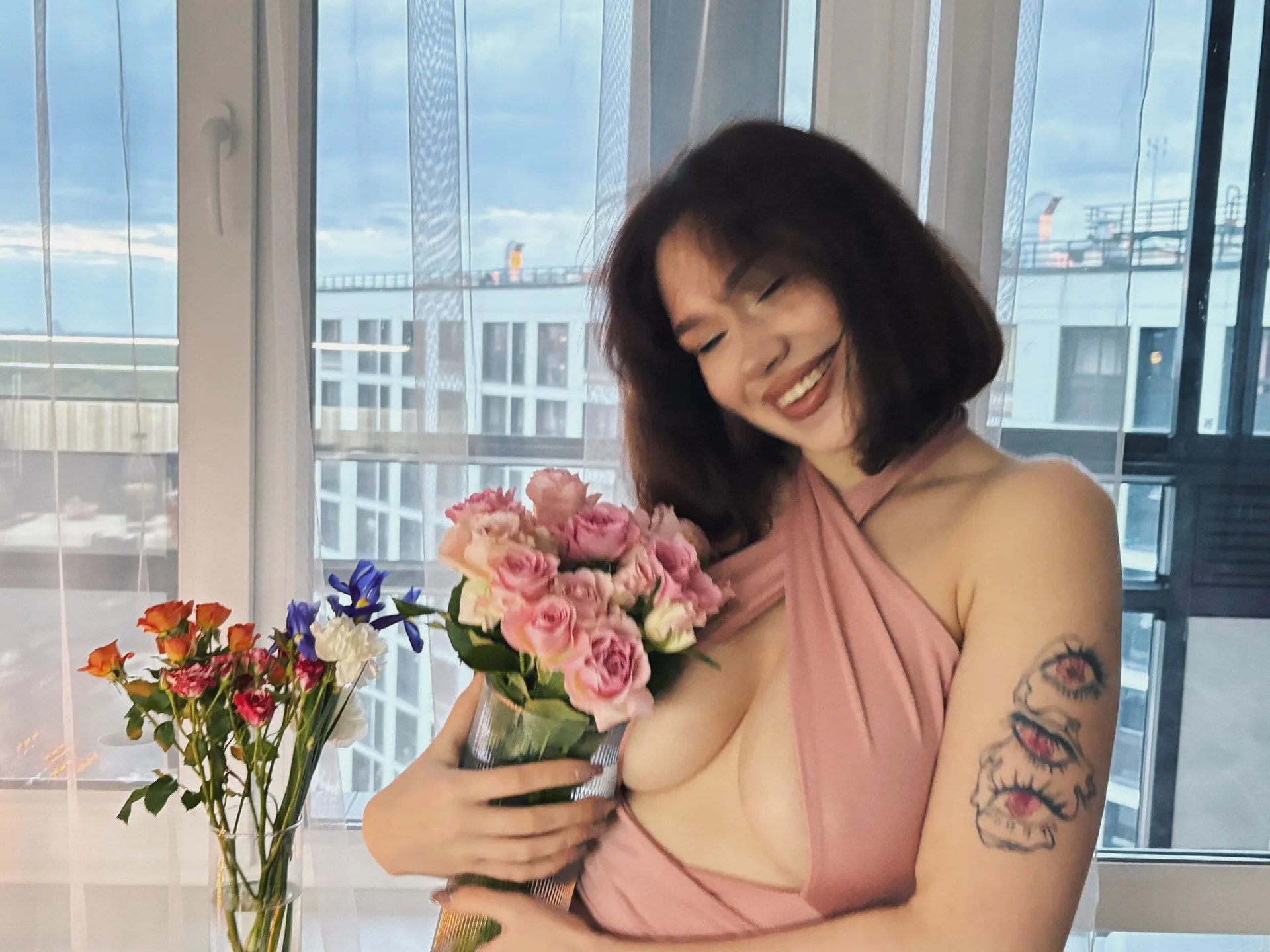 XXX Porn Photo of Nude Ari_Slad 1