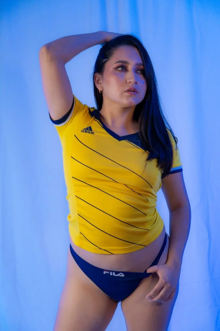 XXX Porn Photo of Nude AmaiaFerrer 1