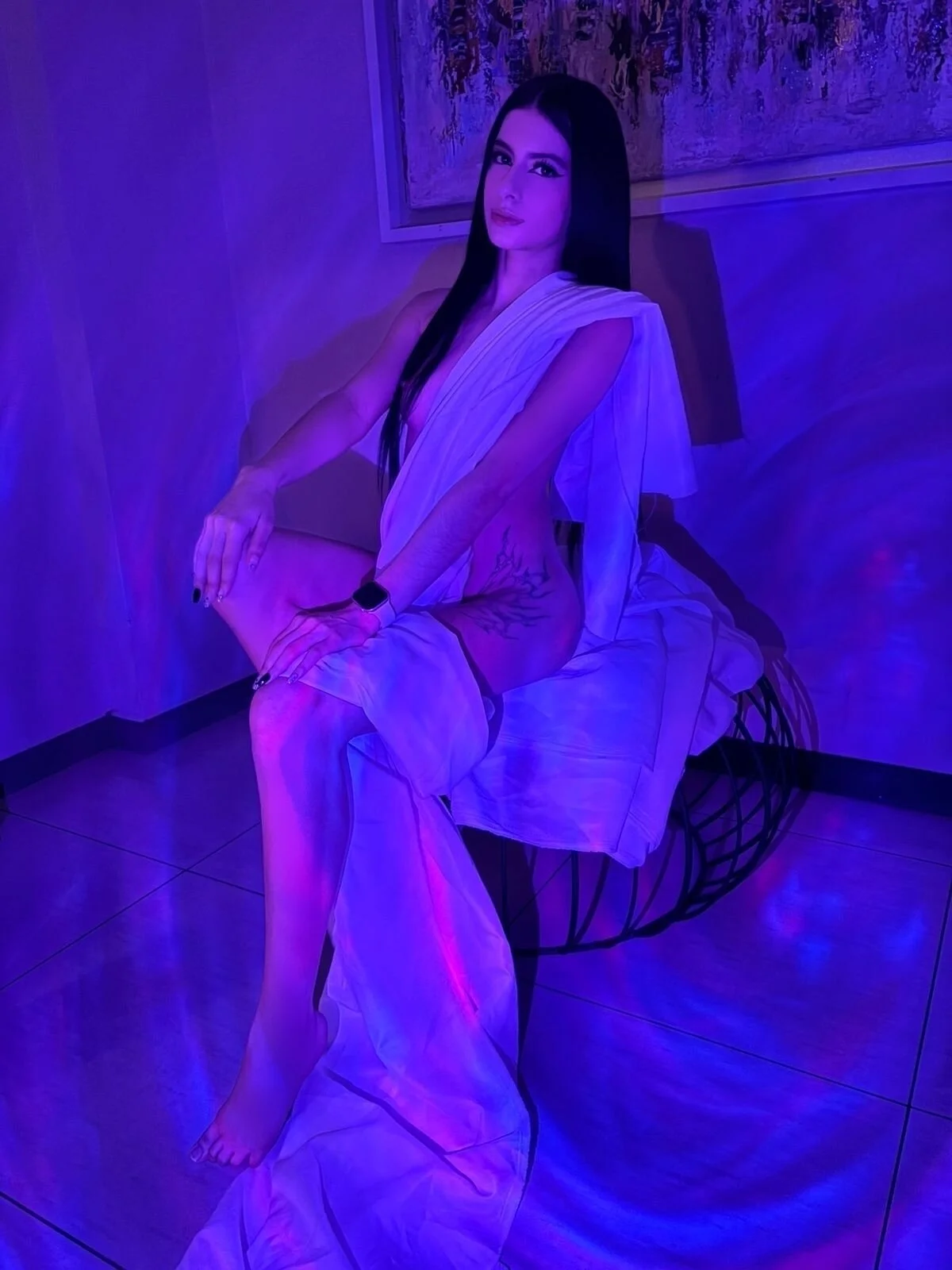 XXX Porn Photo of Nude BellaConnorX 41