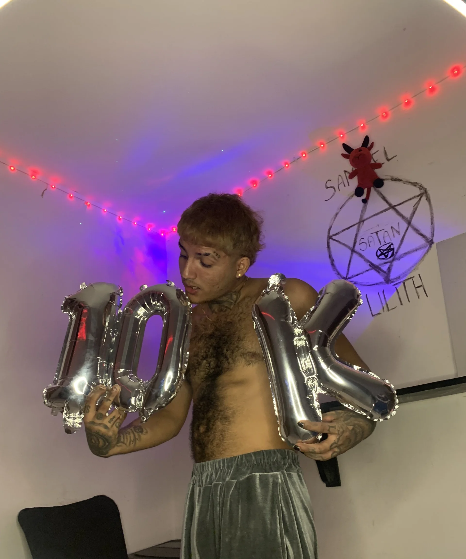 XXX Porn Photo of Nude Lord_Luciferhot_Dirty666 84