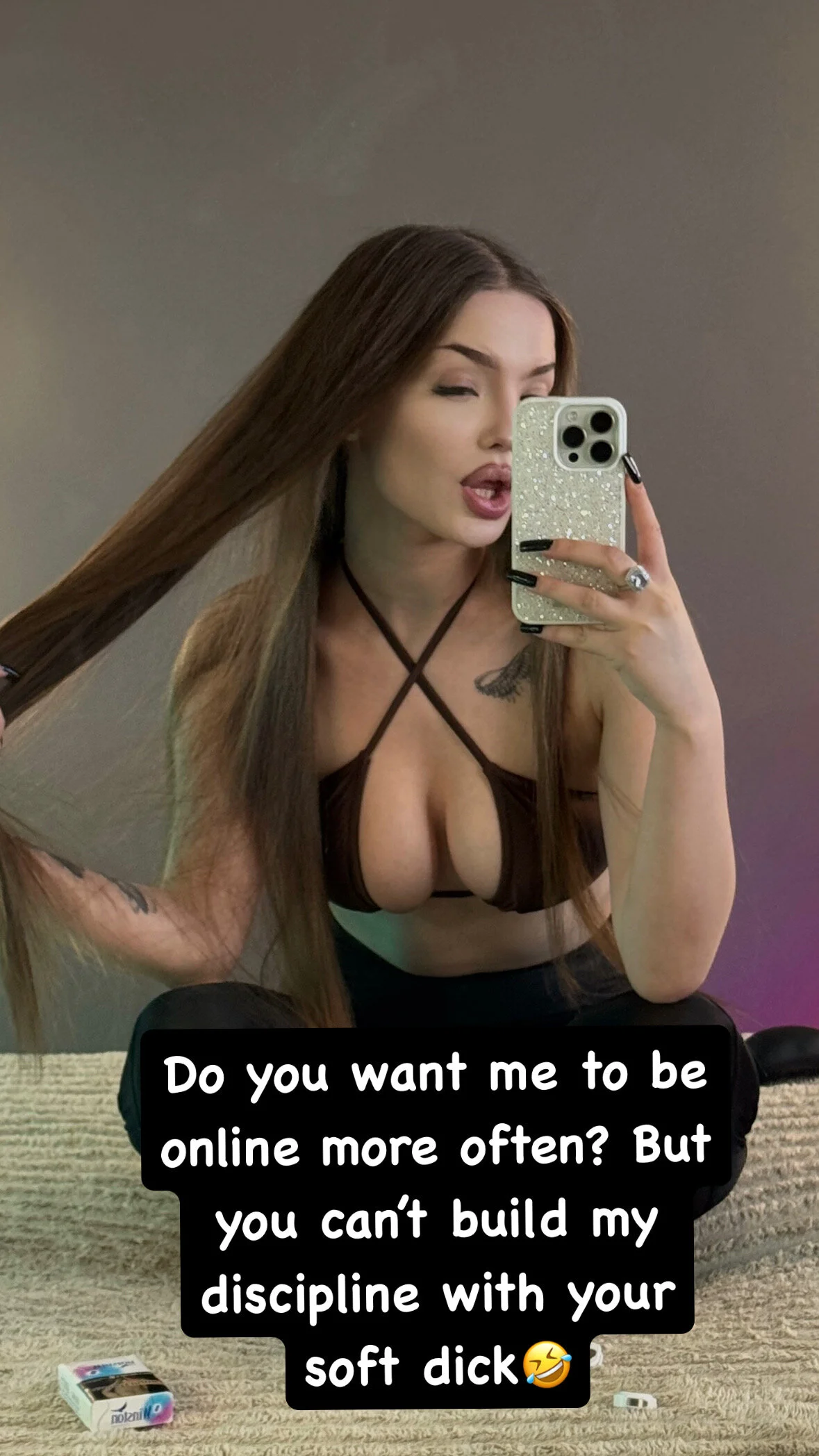 XXX Porn Photo of Nude AlexaBright 26