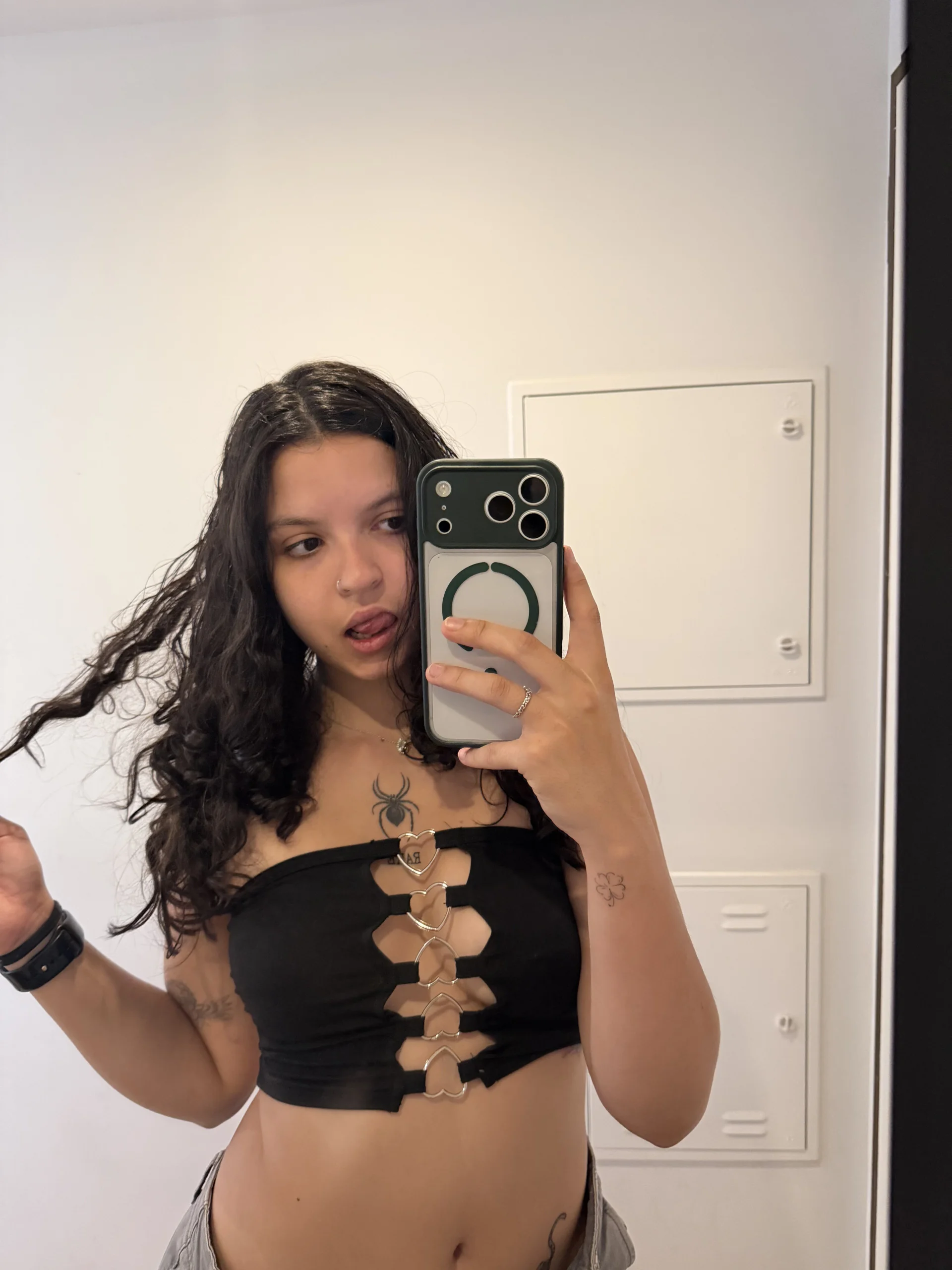 XXX Porn Photo of Nude rossilaari 10