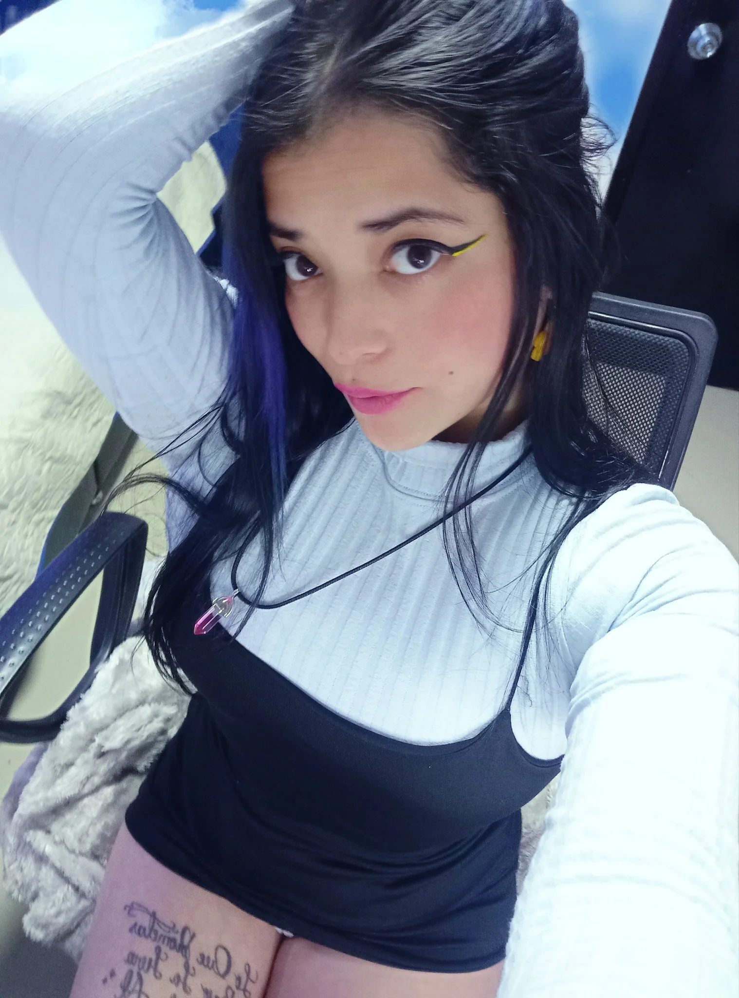 XXX Porn Photo of Nude Elvishcassie_ 10