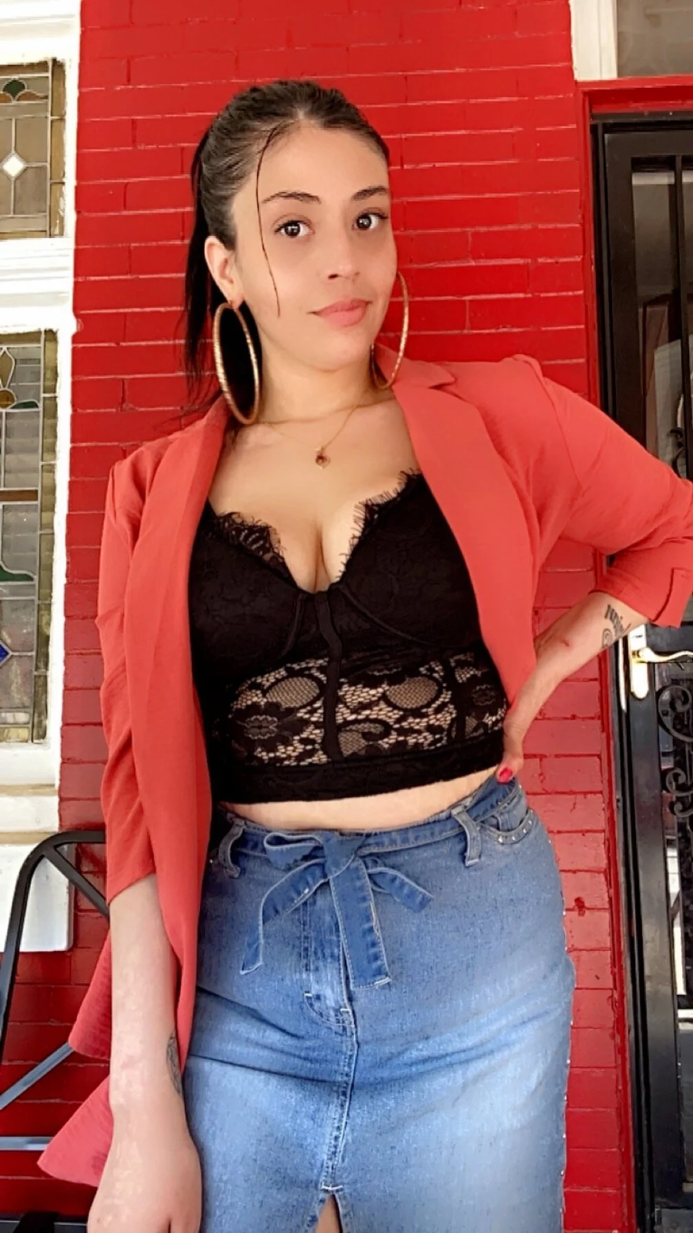 XXX Porn Photo of Nude kriztal_pretty 9