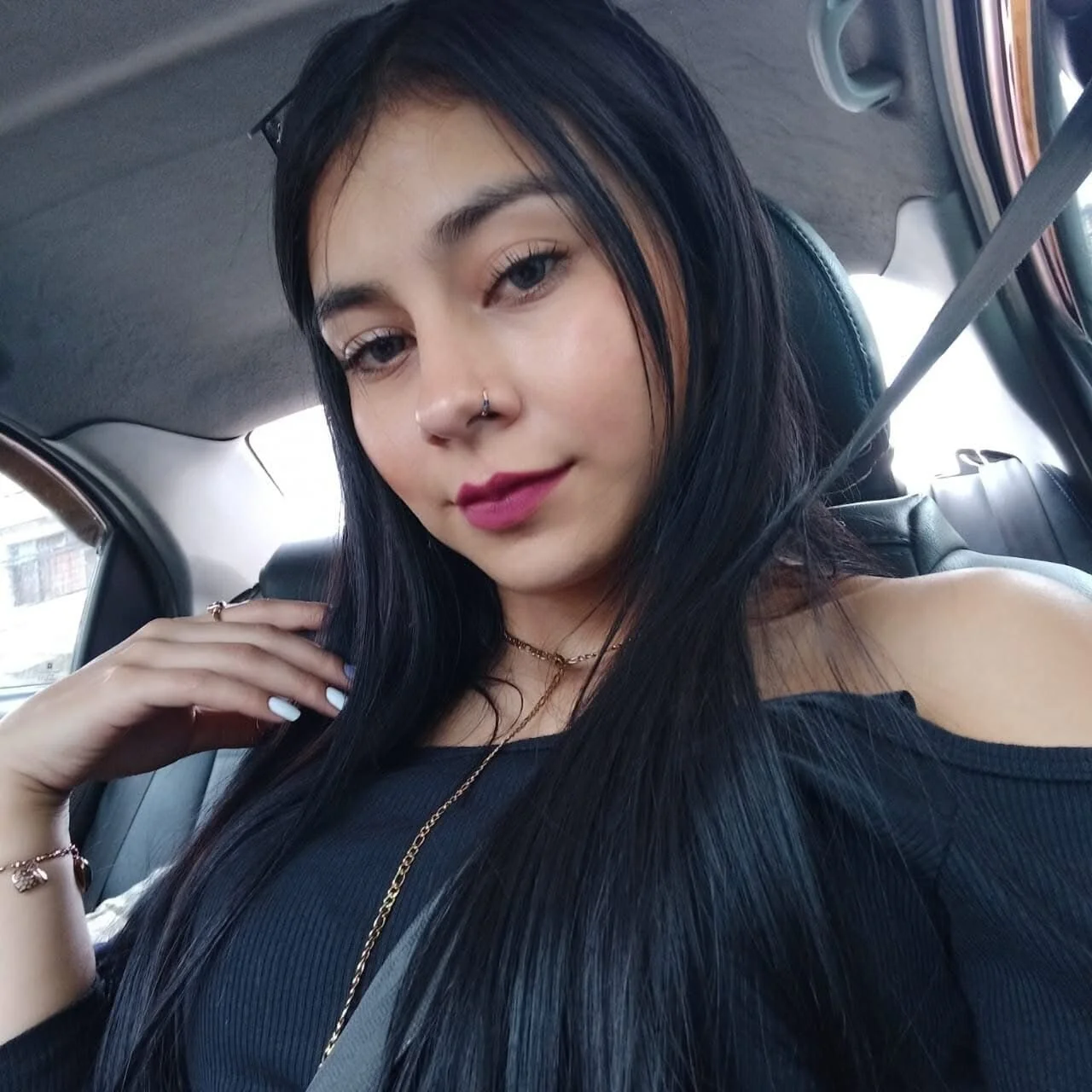 XXX Porn Photo of Nude CharloteSweet 3