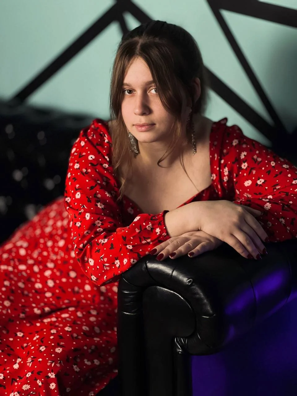 XXX Porn Photo of Nude FioraMarmoris 15