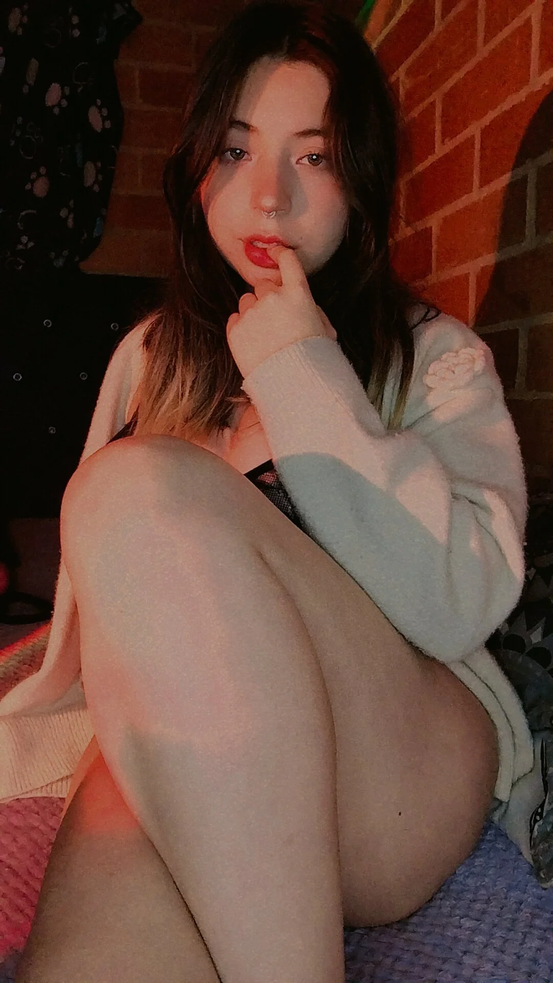 XXX Porn Photo of Nude Petite_CherryX 114
