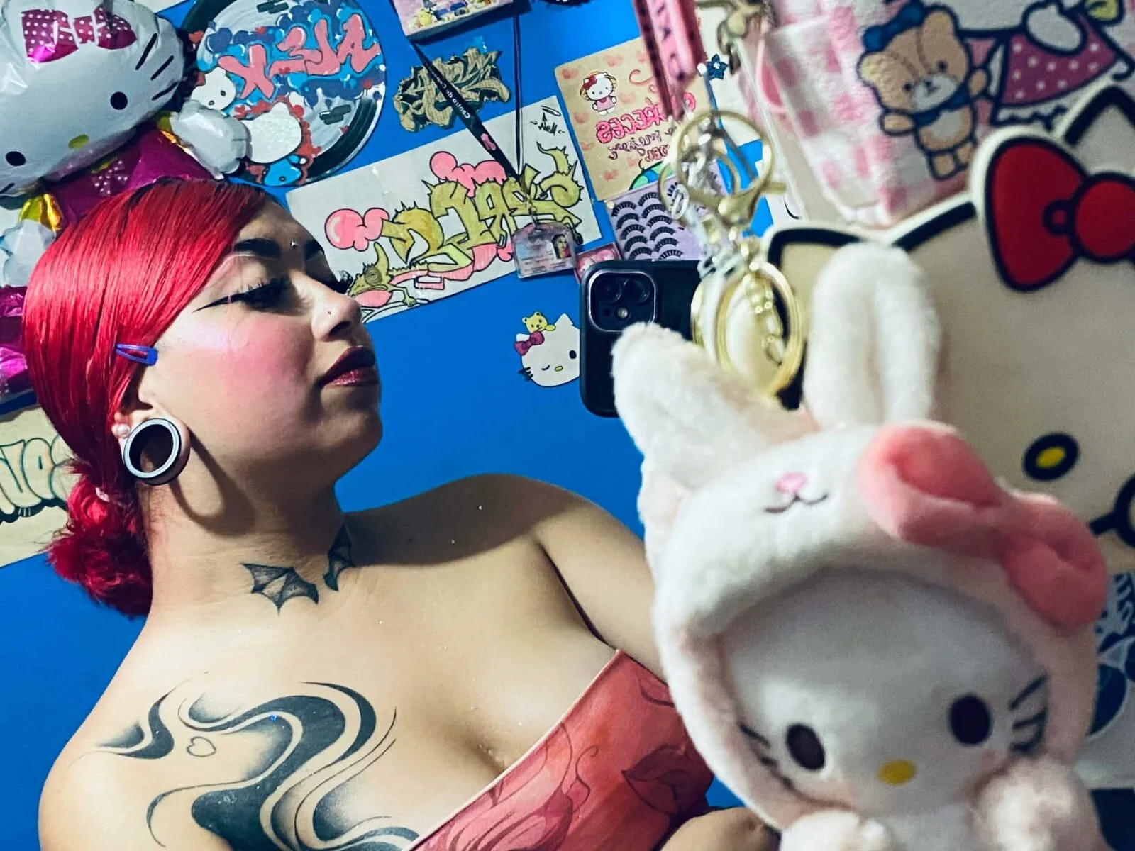 XXX Porn Photo of Nude Edelyn_ink 4