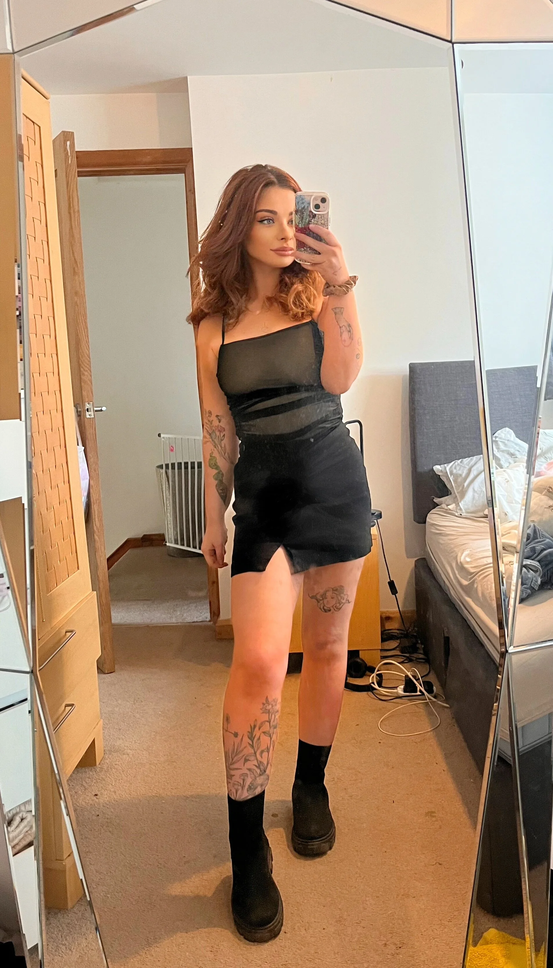XXX Porn Photo of Nude PiperPassionX 17
