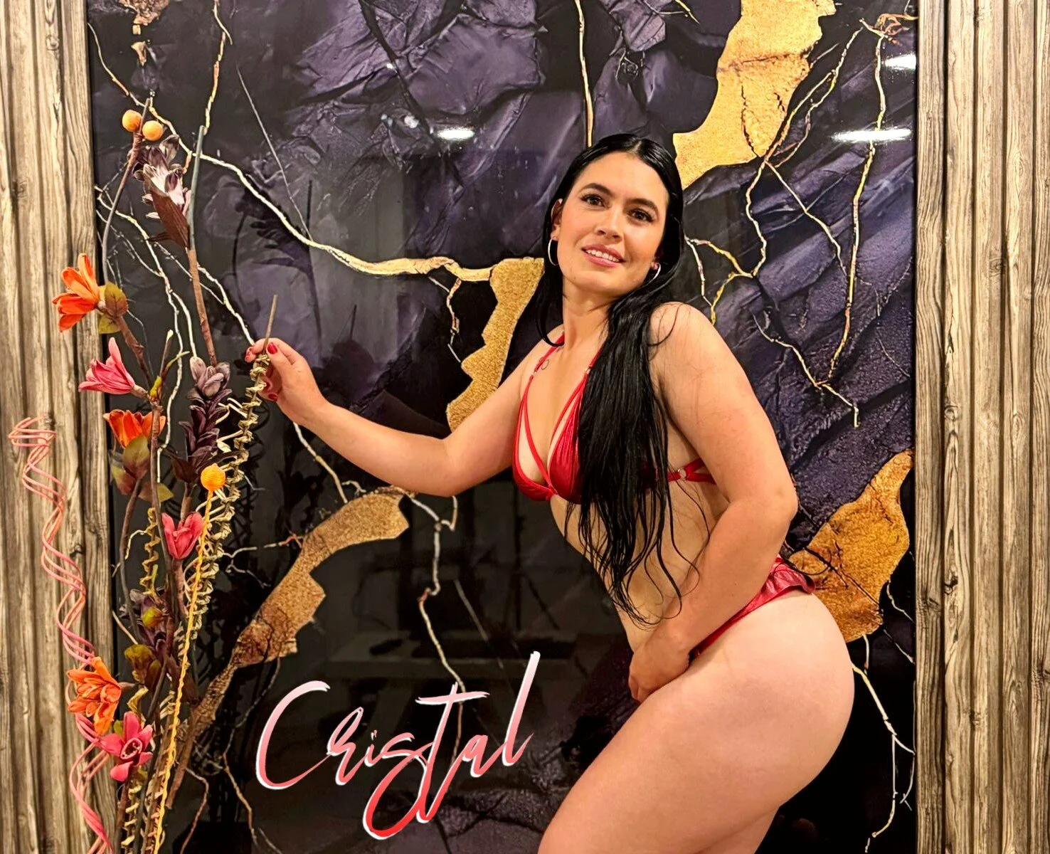 XXX Porn Photo of Nude cristal1609 5