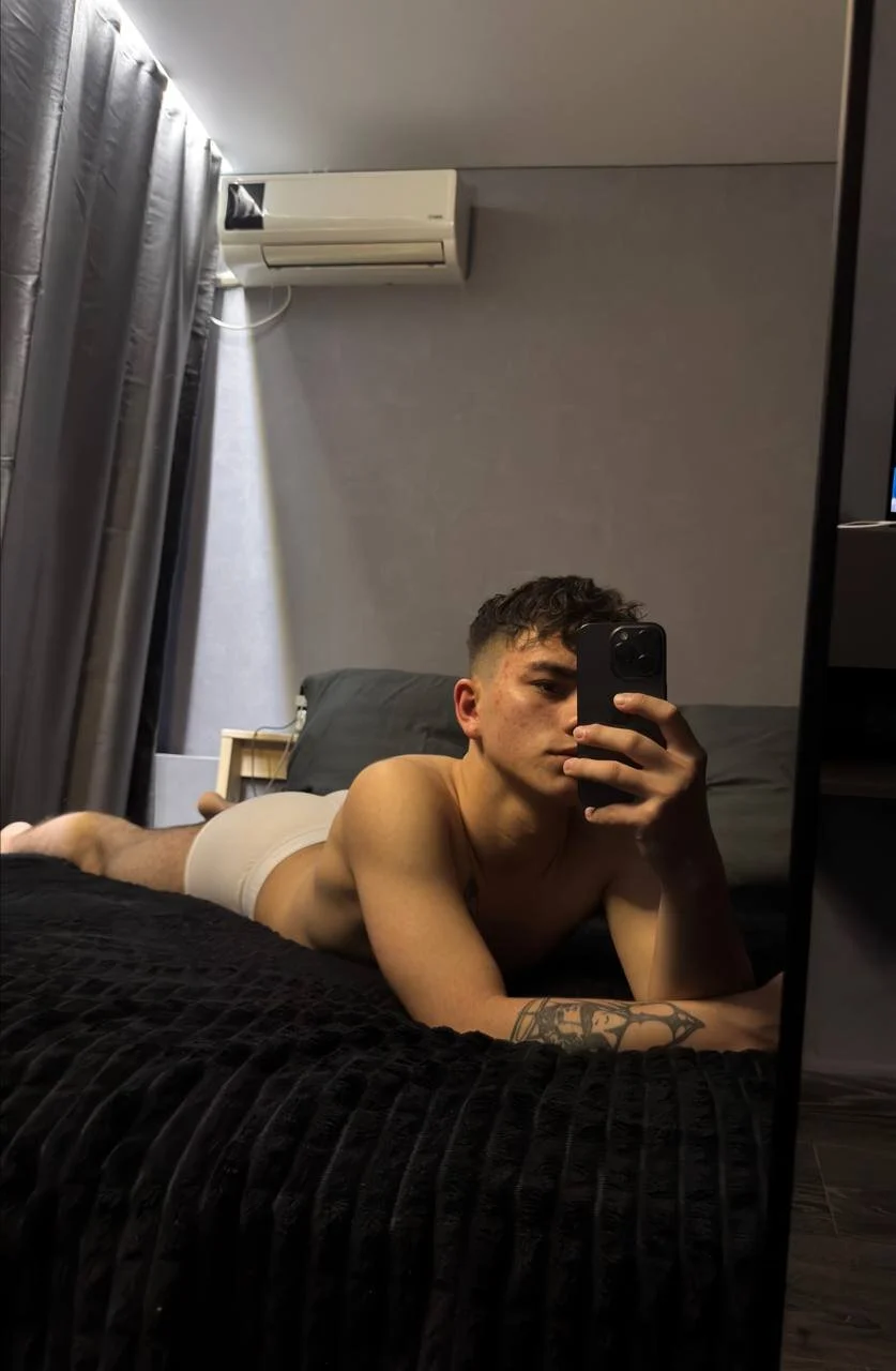 XXX Porn Photo of Nude MaxWoolf 25