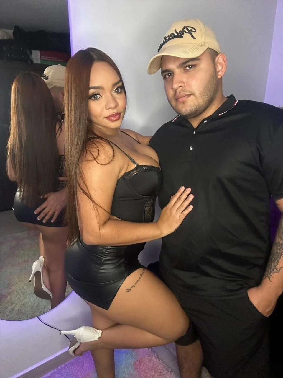 XXX Porn Photo of Nude KimaandNate 4