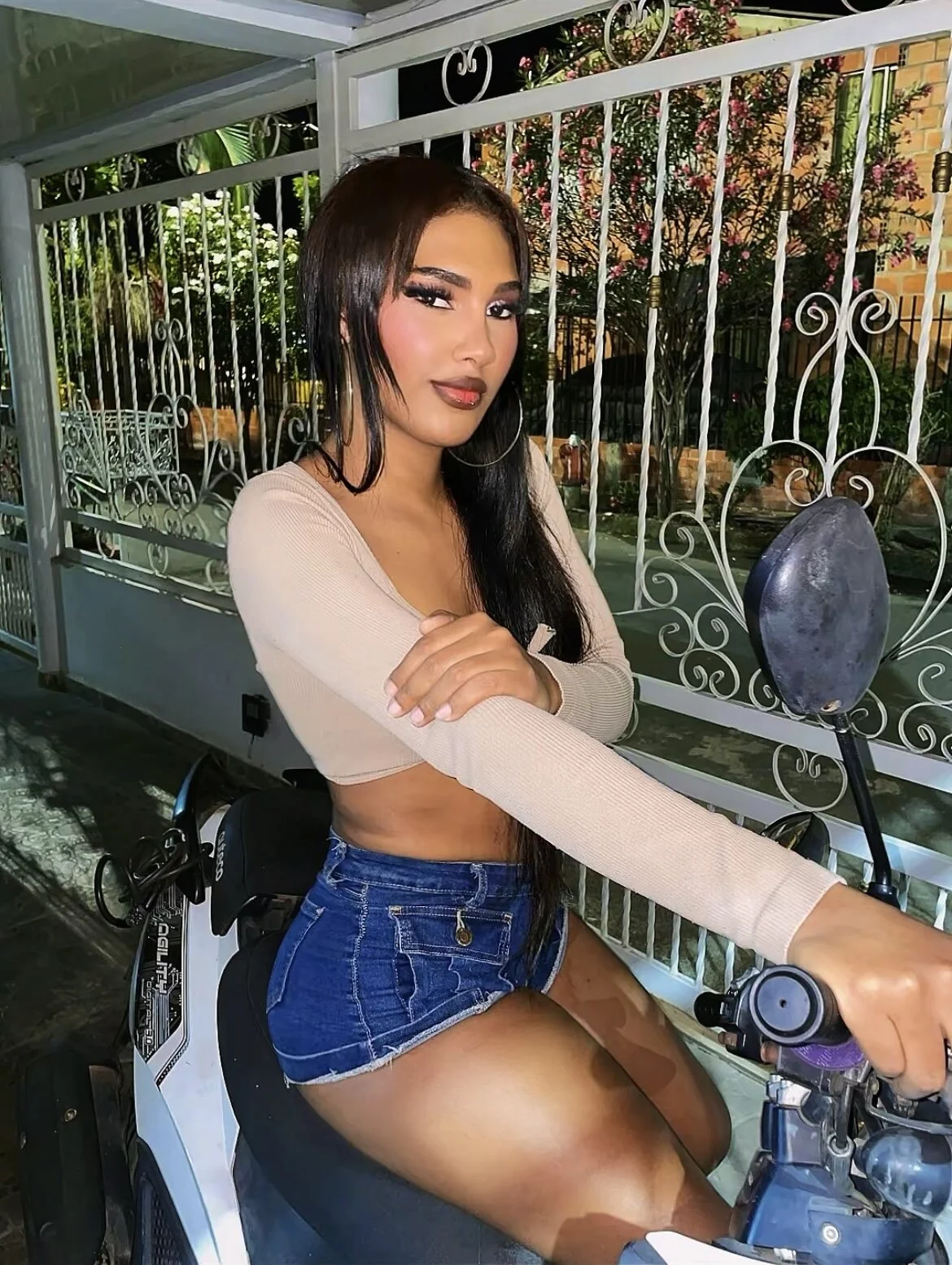 XXX Porn Photo of Nude cristinamontiel 79