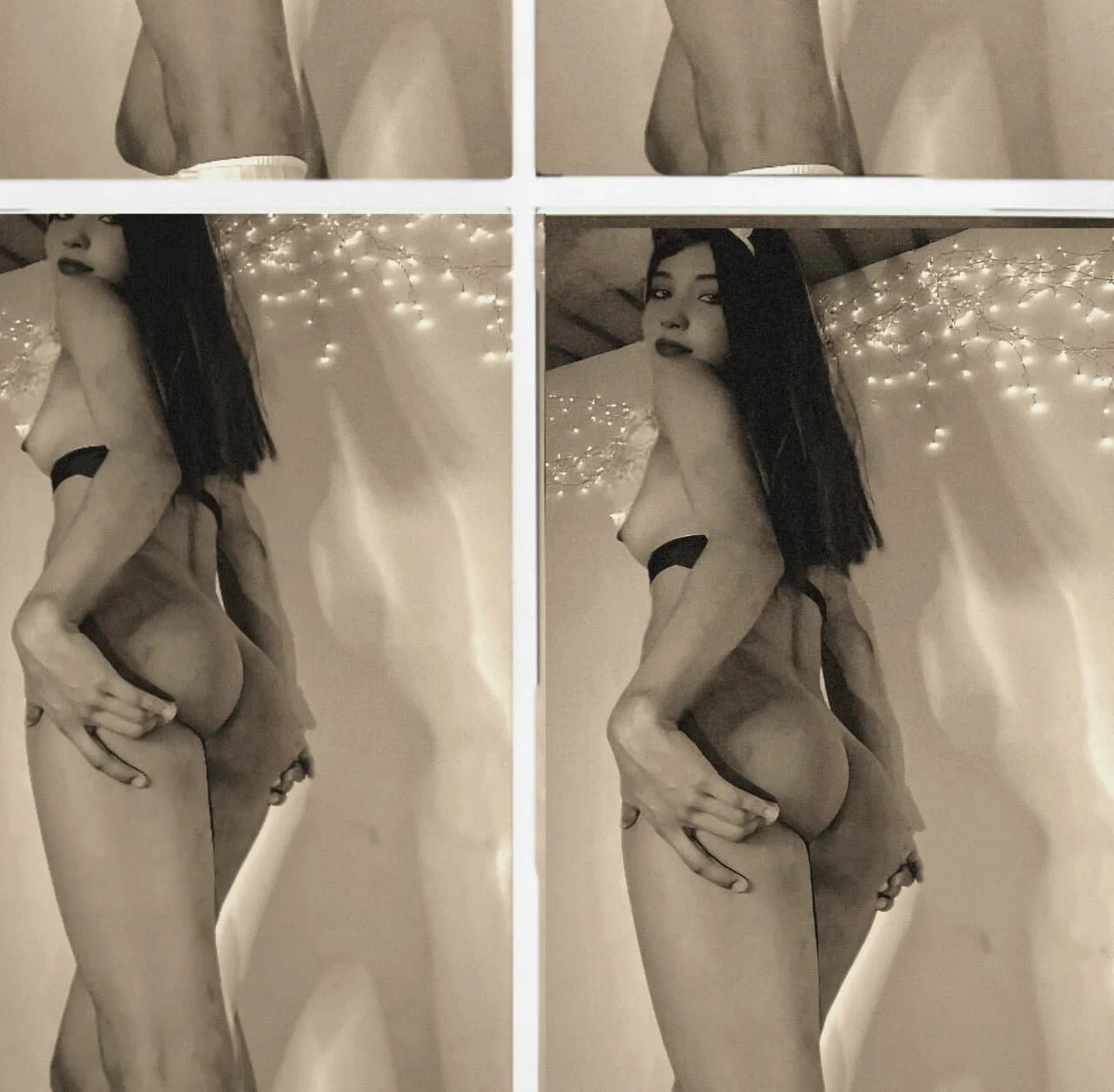XXX Porn Photo of Nude izhiw_lee 2