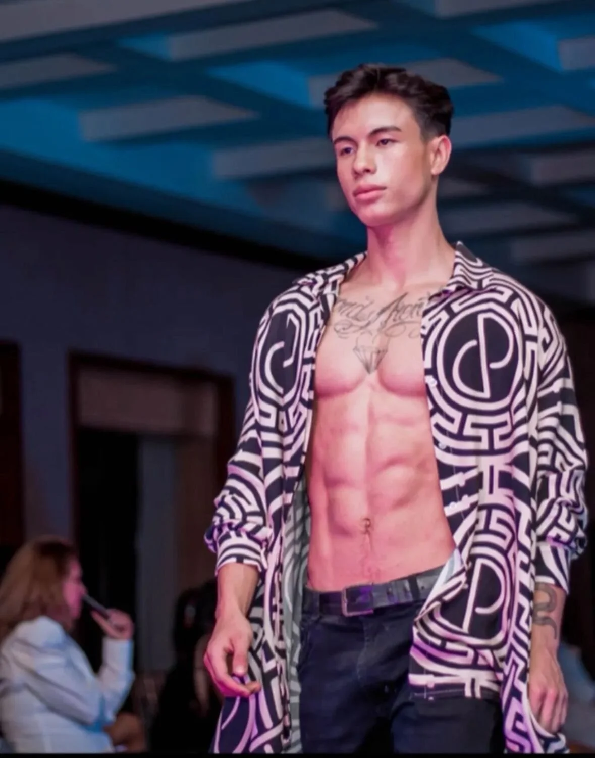 XXX Porn Photo of Nude IanWest_ 5