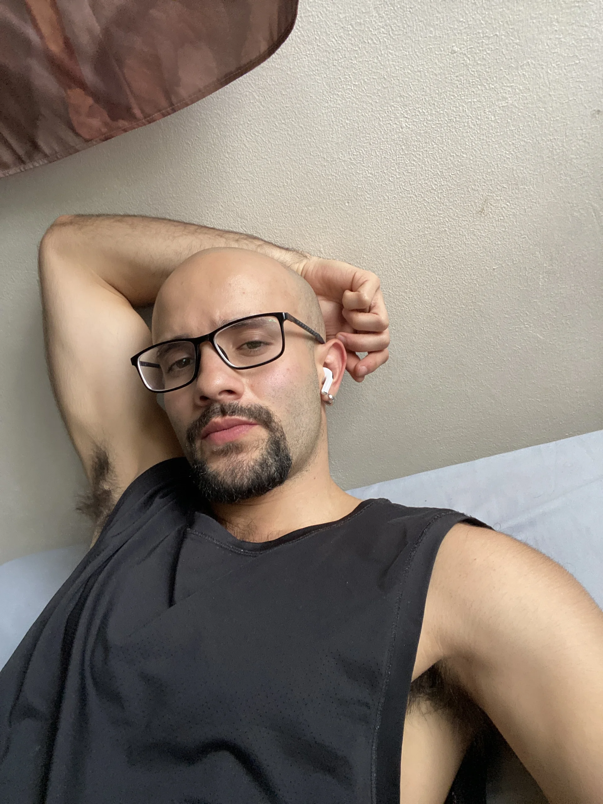 XXX Porn Photo of Nude LarryGarzon 14