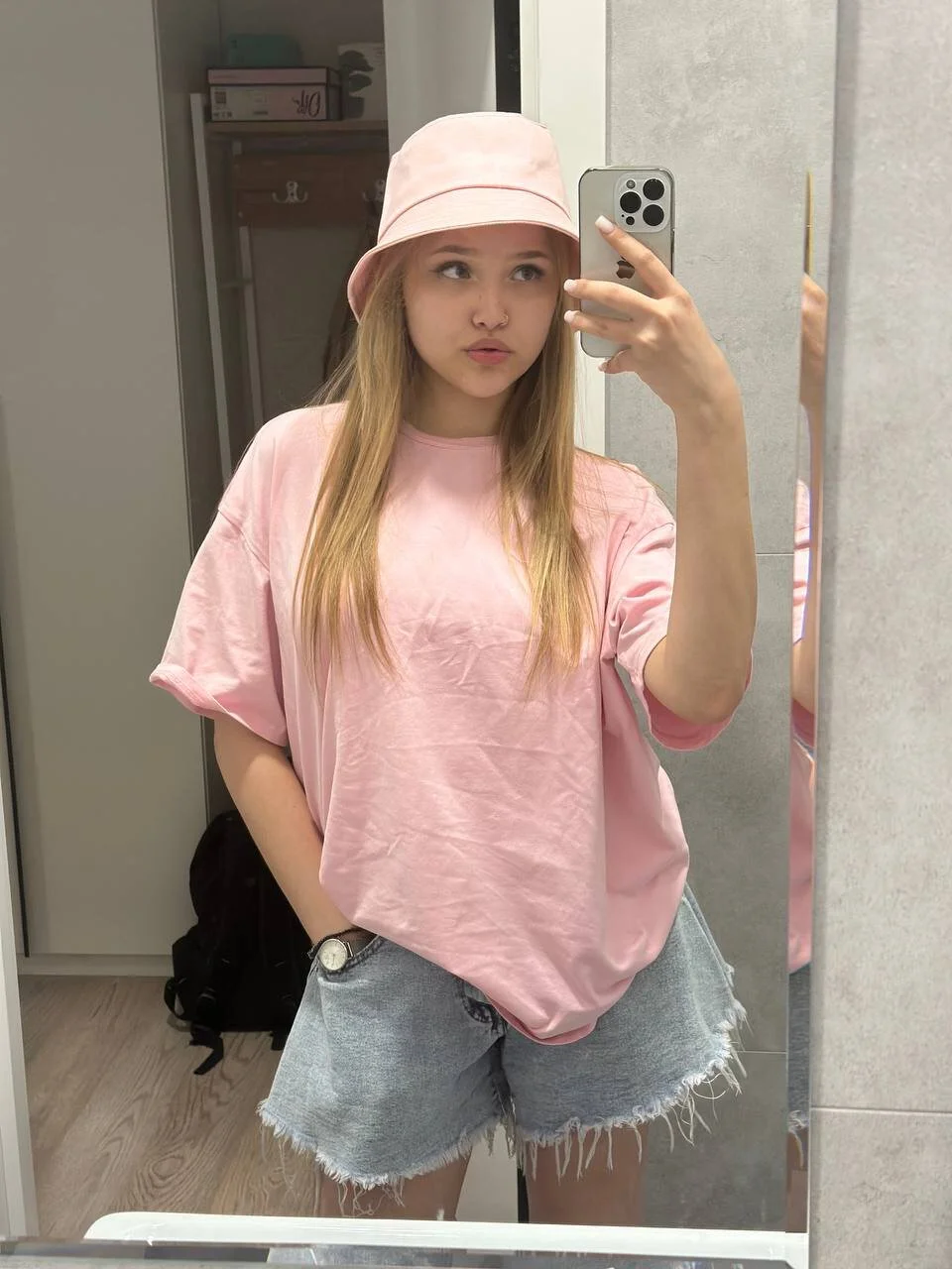 XXX Porn Photo of Nude flooora_0 2