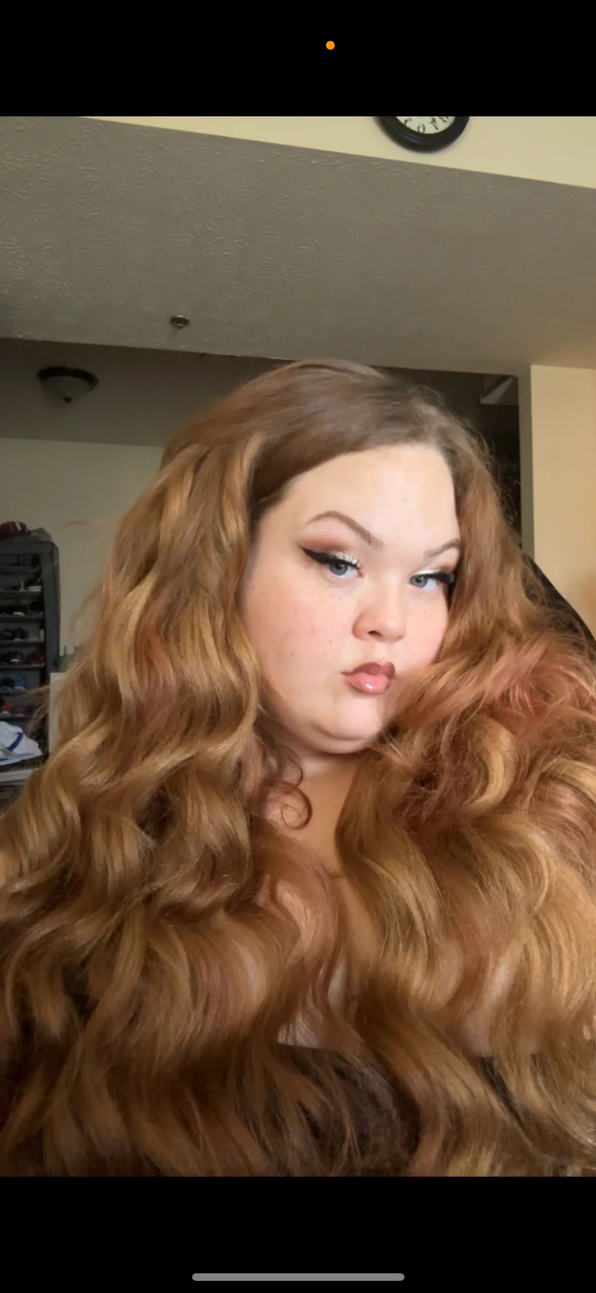 XXX Porn Photo of Nude _GodessIsabella_97 1