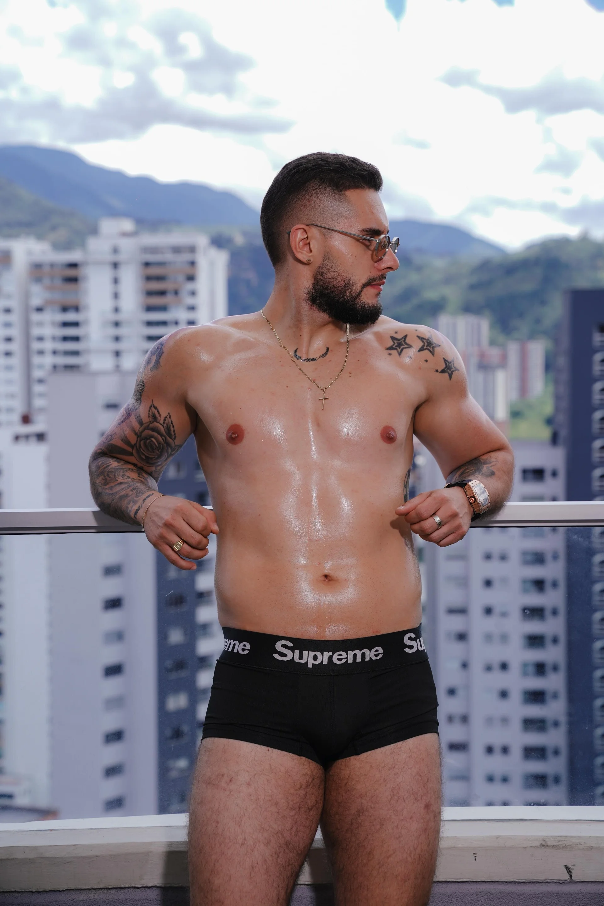 XXX Porn Photo of Nude dominic_de_luca 35